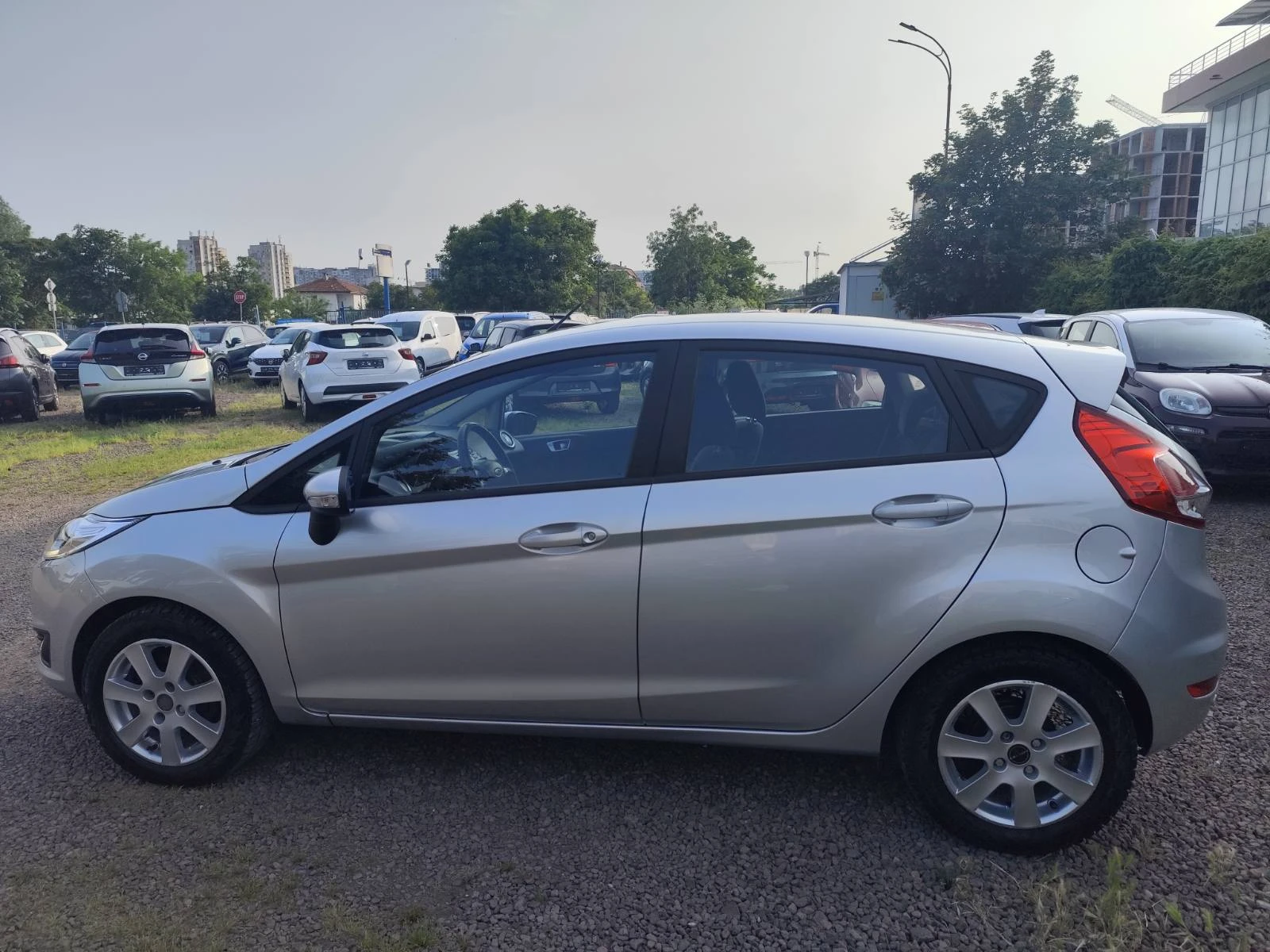 Ford Fiesta 1.0 SCTI - изображение 3