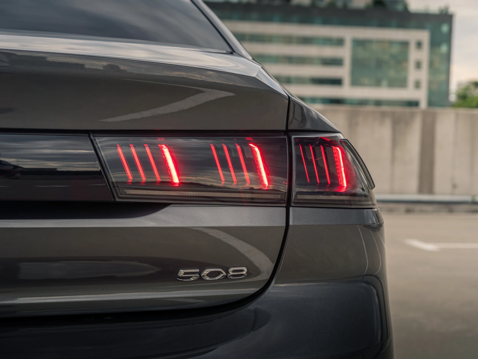 Peugeot 508 GT - изображение 9