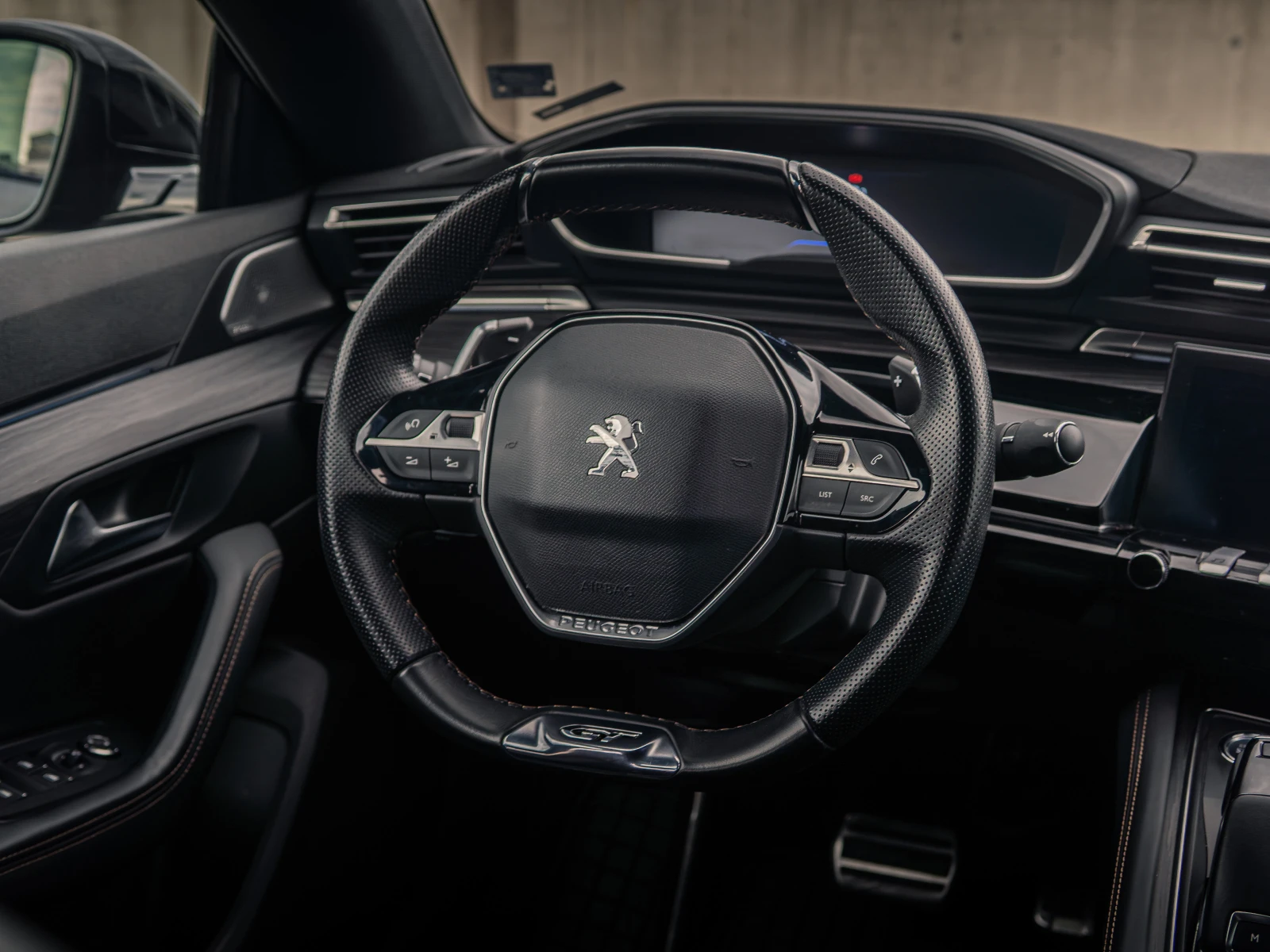 Peugeot 508 GT | Mobile.bg   12