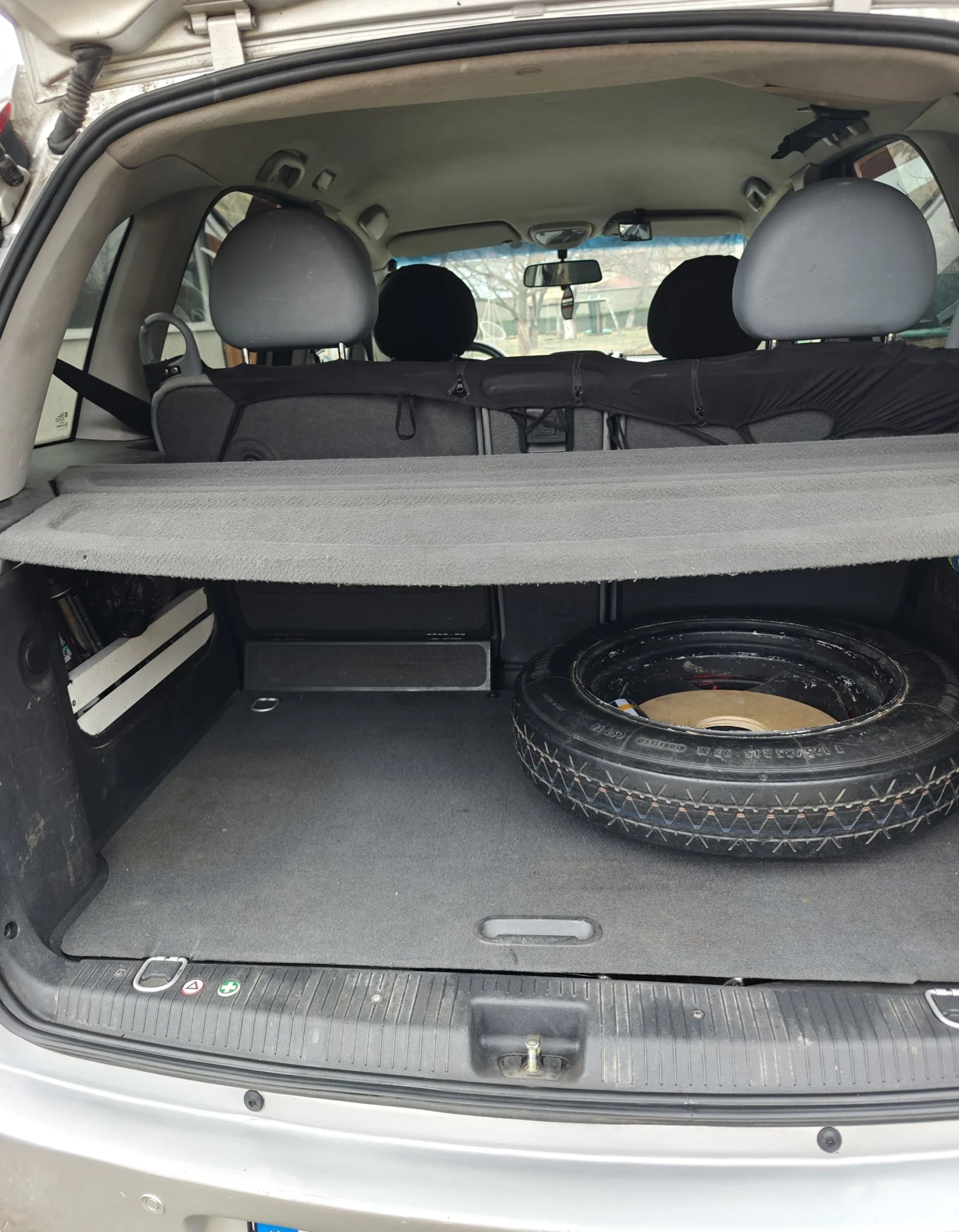 Opel Meriva  - изображение 8