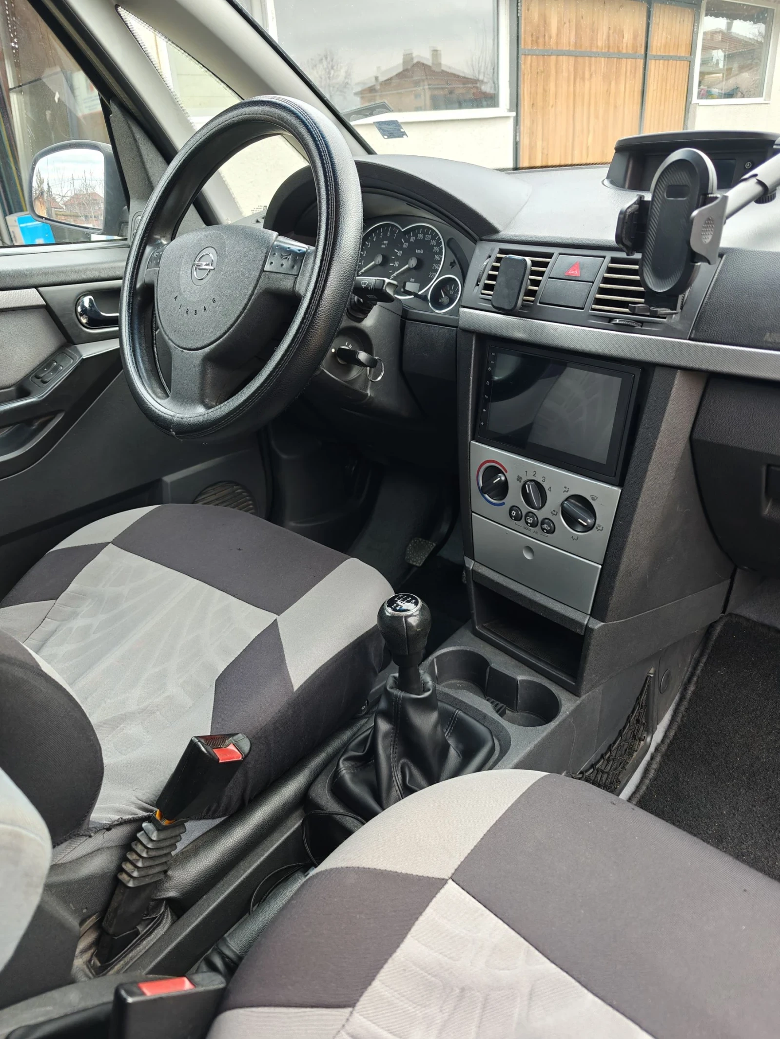 Opel Meriva  - изображение 9