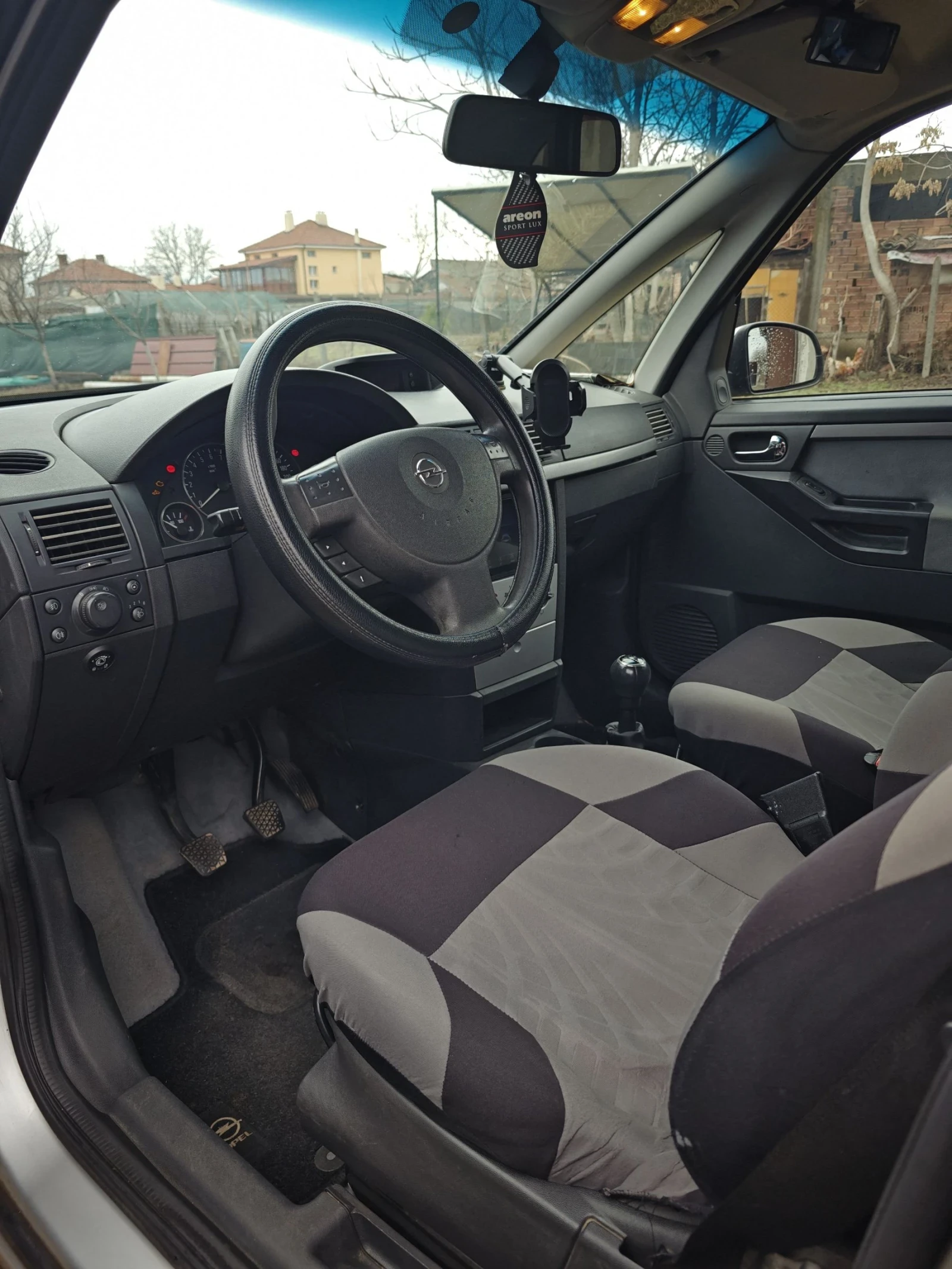 Opel Meriva  - изображение 6