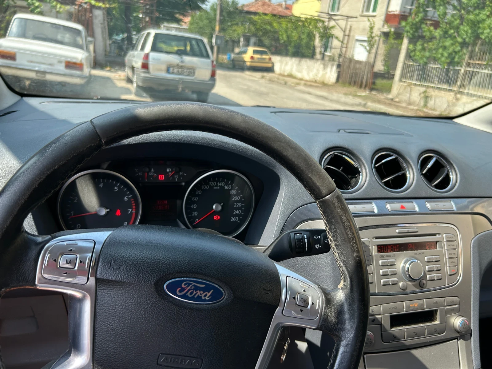 Ford S-Max 180000 км. !!! - изображение 8