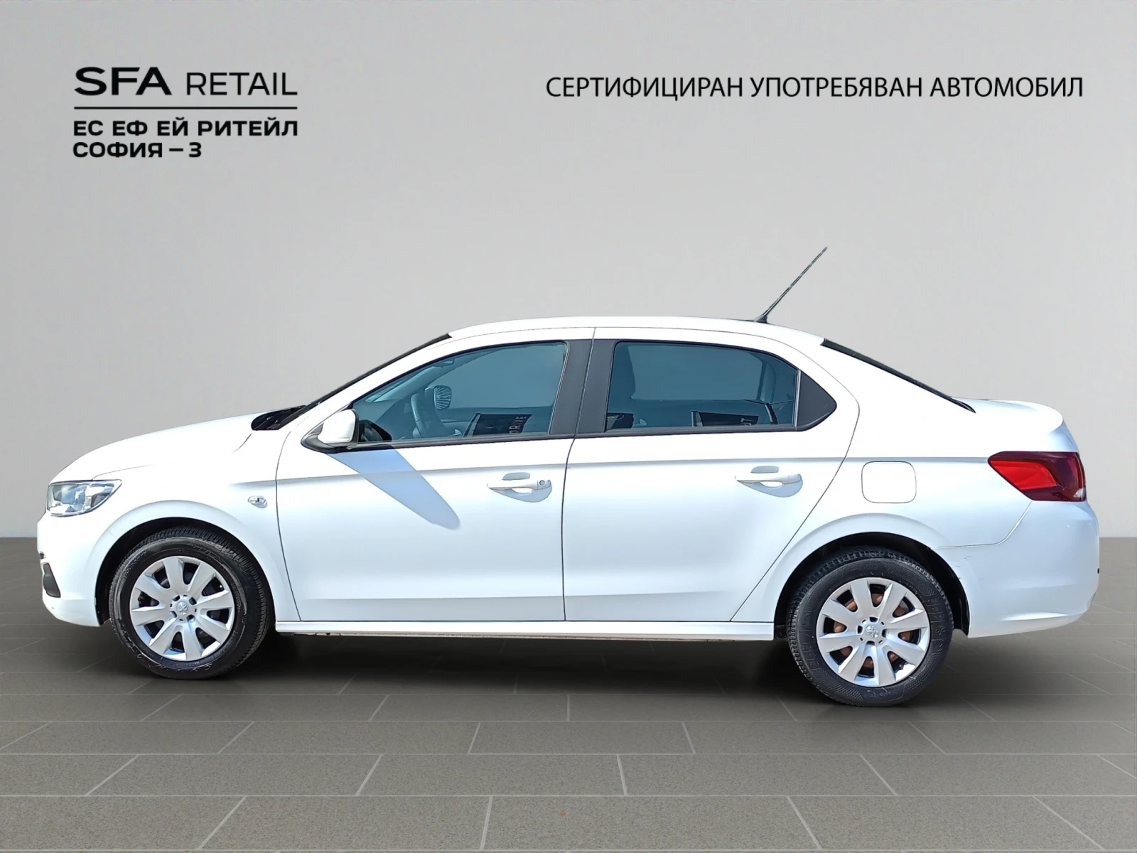 Peugeot 301 NEW ACTIVE 1, 2 VTi 82 BVM5 EURO 6.2 - изображение 8