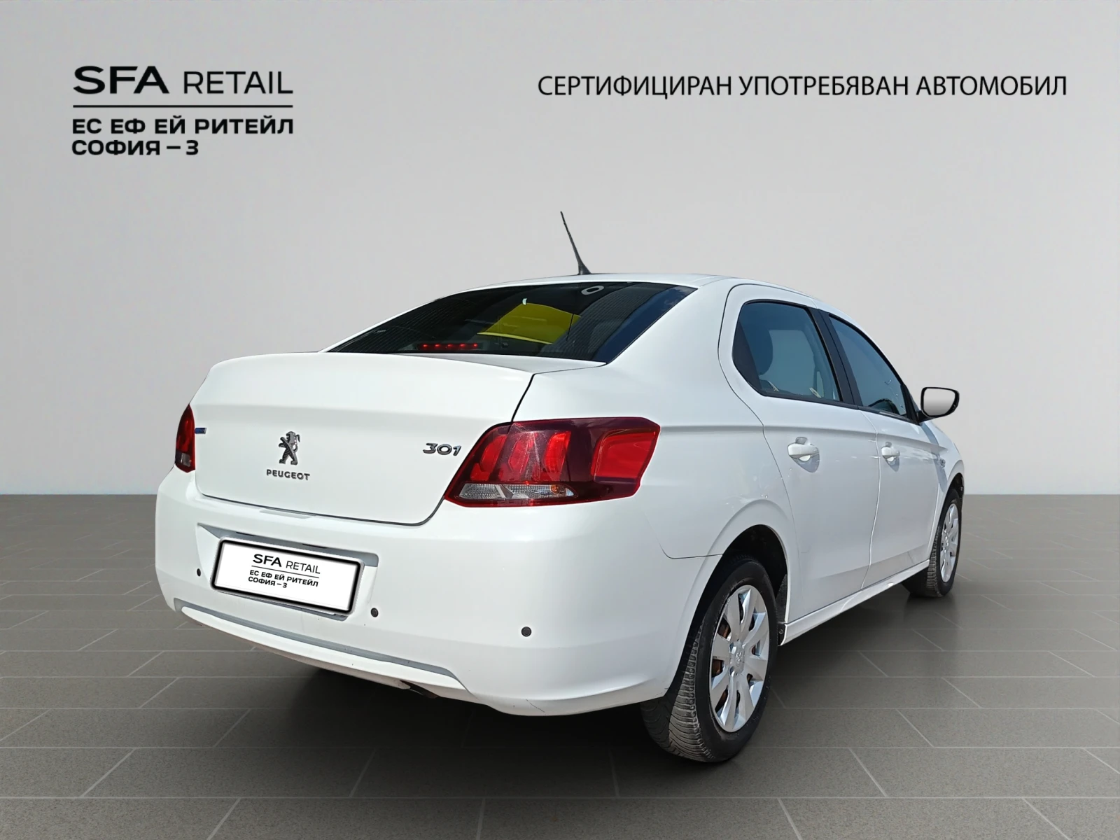 Peugeot 301 NEW ACTIVE 1, 2 VTi 82 BVM5 EURO 6.2 - изображение 5