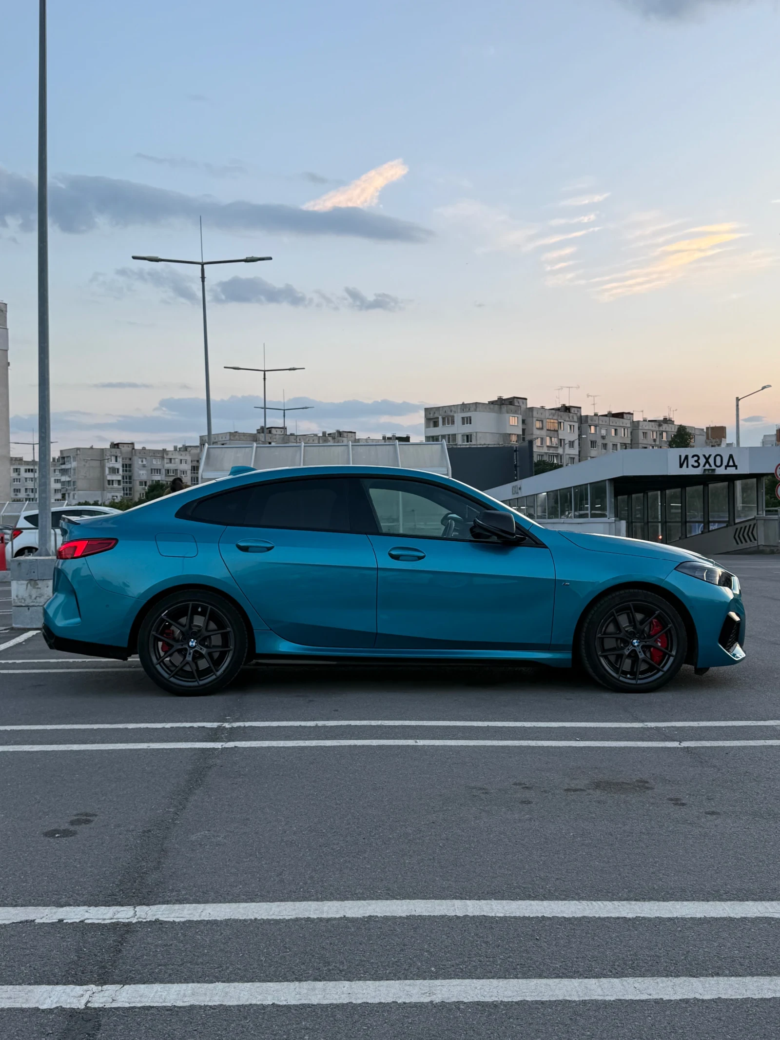 BMW 235 пълна сервизна история // закупена от България - изображение 6