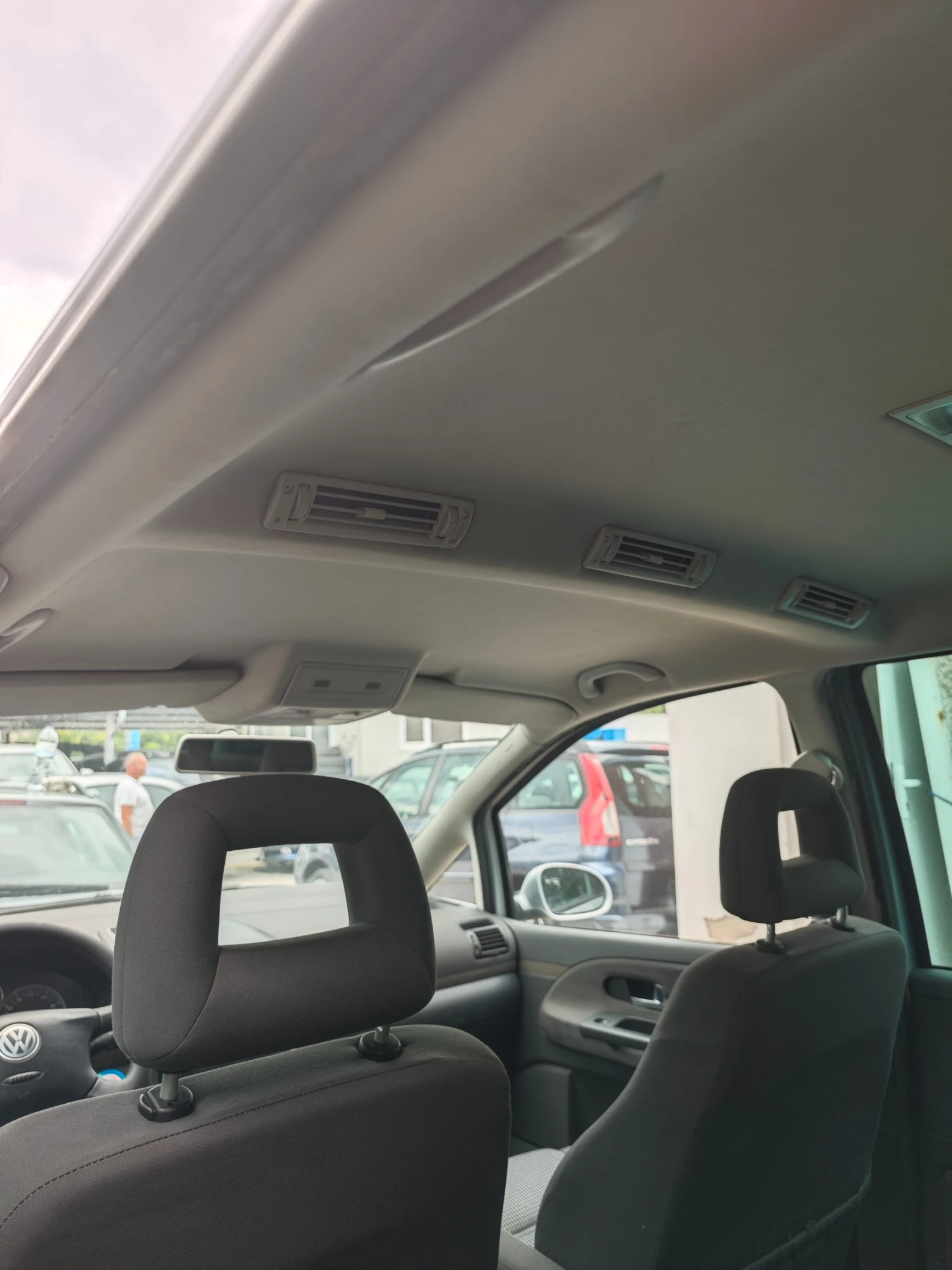 VW Sharan 2.0TDI  7 МЕСТEН - изображение 6
