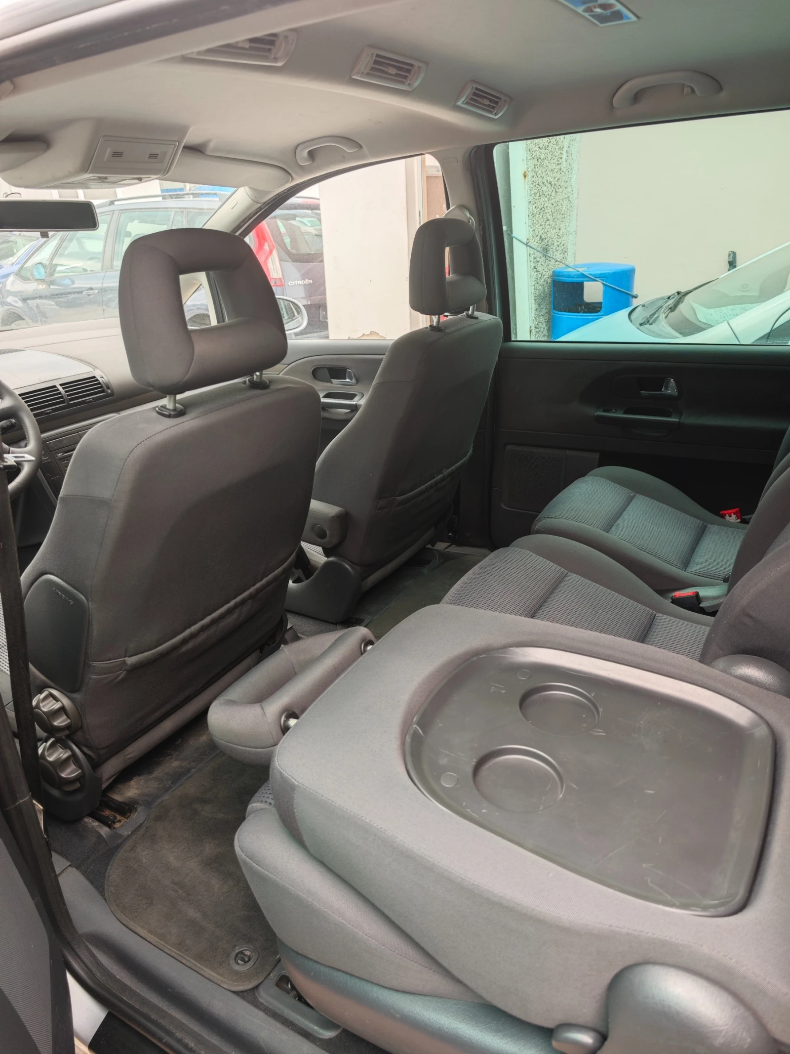 VW Sharan 2.0TDI  7 МЕСТEН - изображение 7