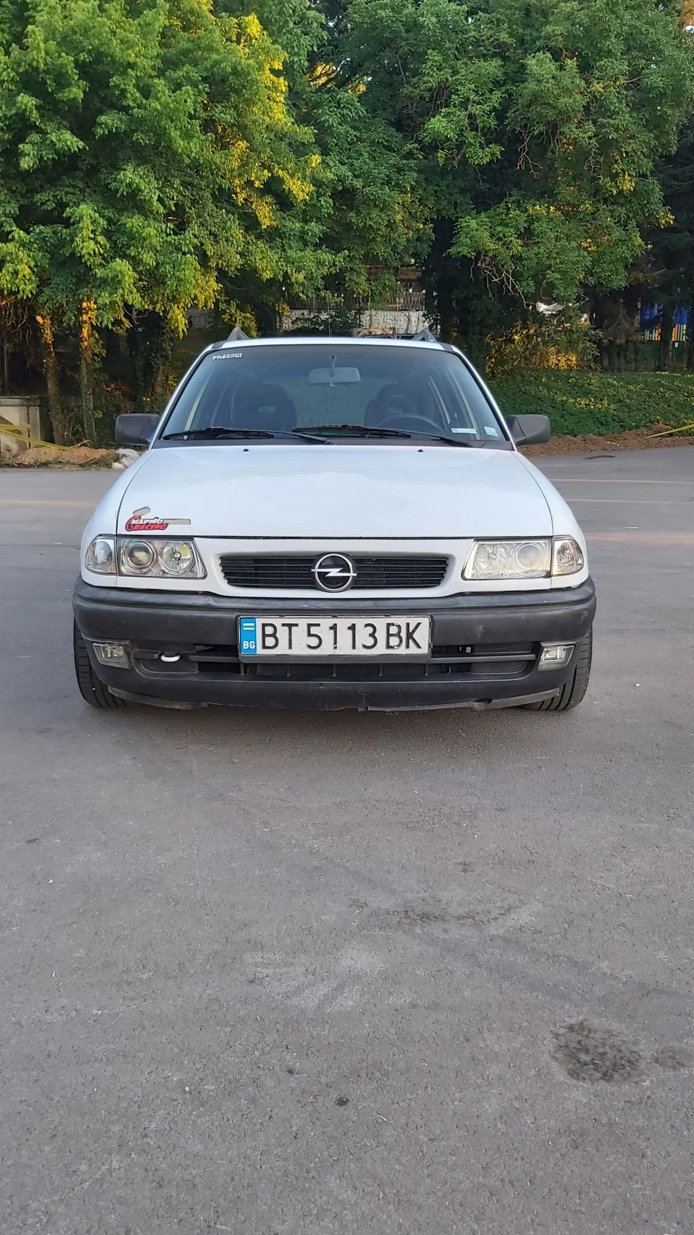 Opel Astra 1.6 SI - изображение 7