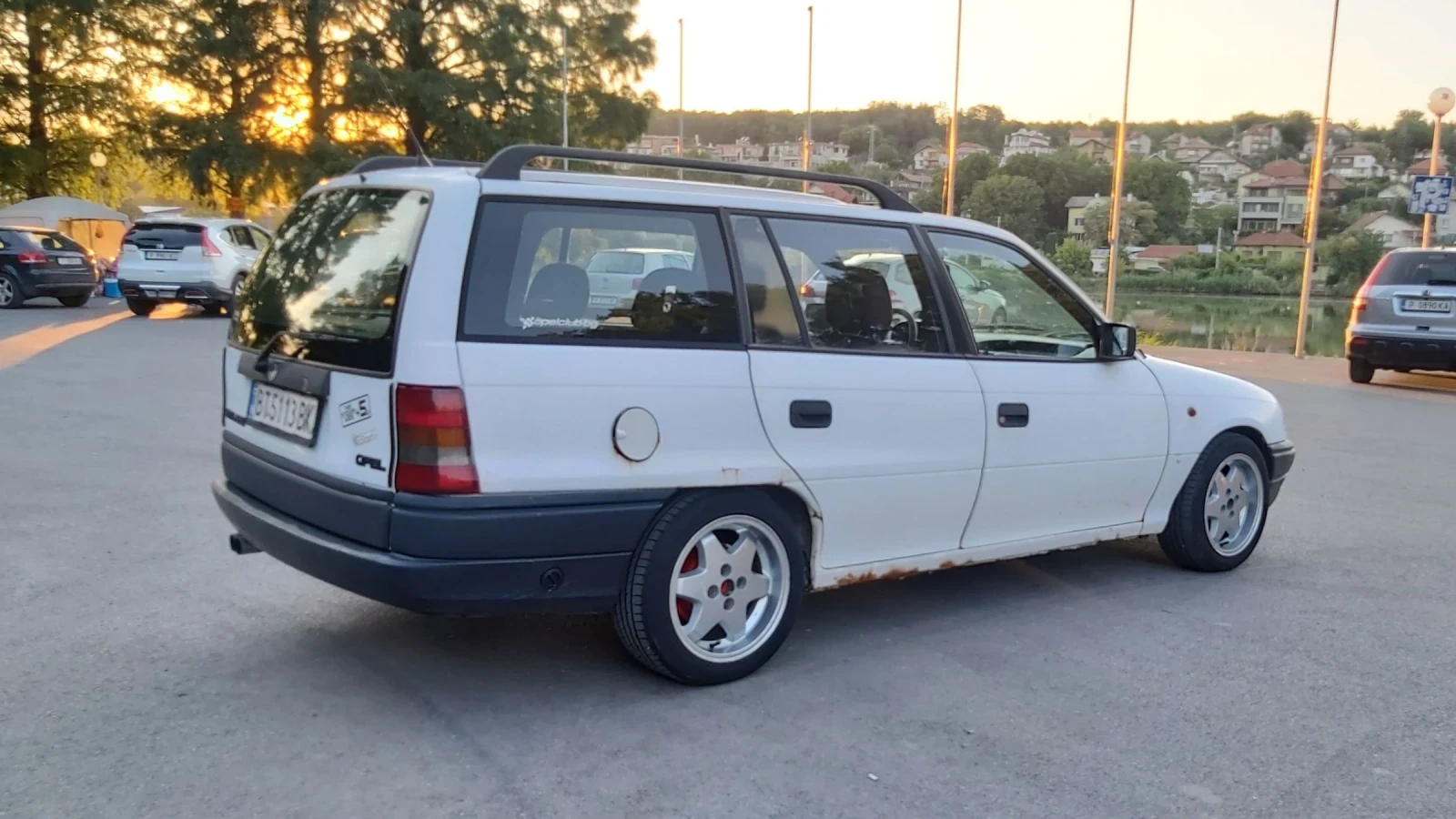 Opel Astra 1.6 SI - изображение 3