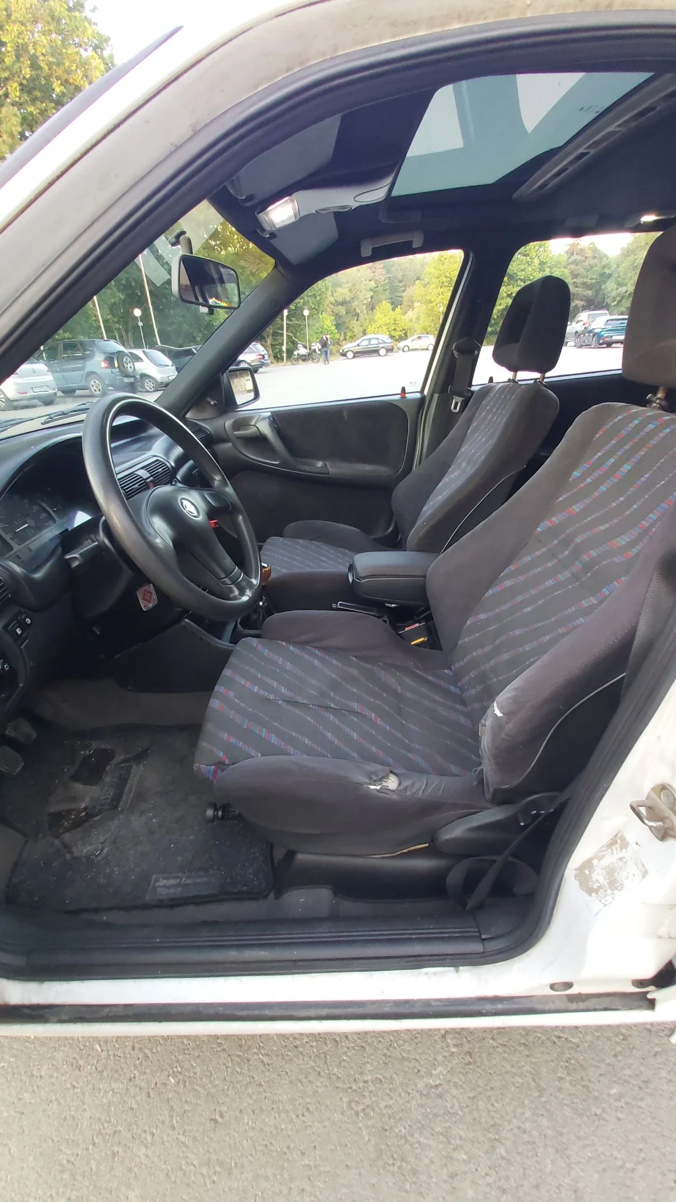 Opel Astra 1.6 SI - изображение 10