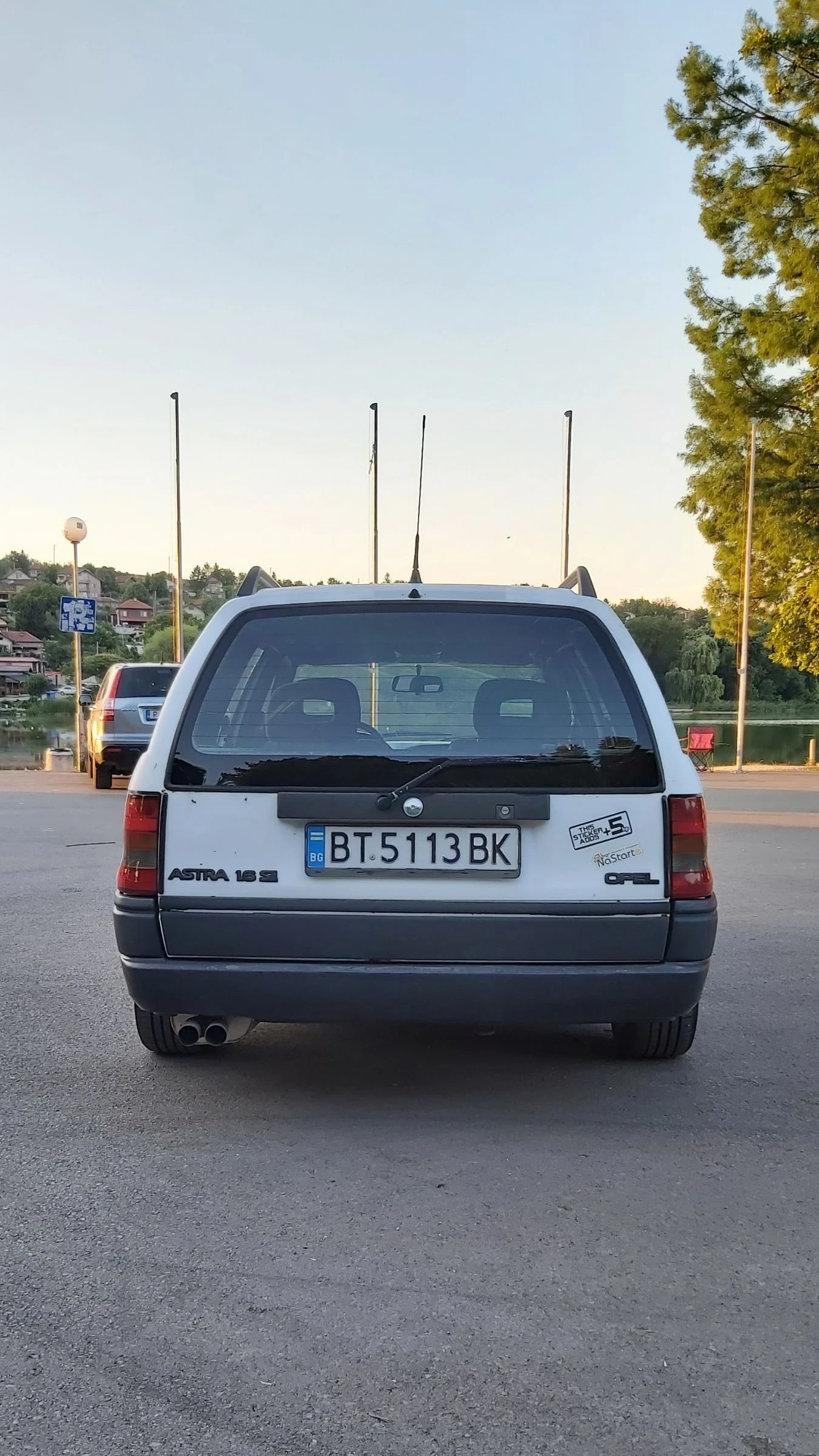 Opel Astra 1.6 SI - изображение 4