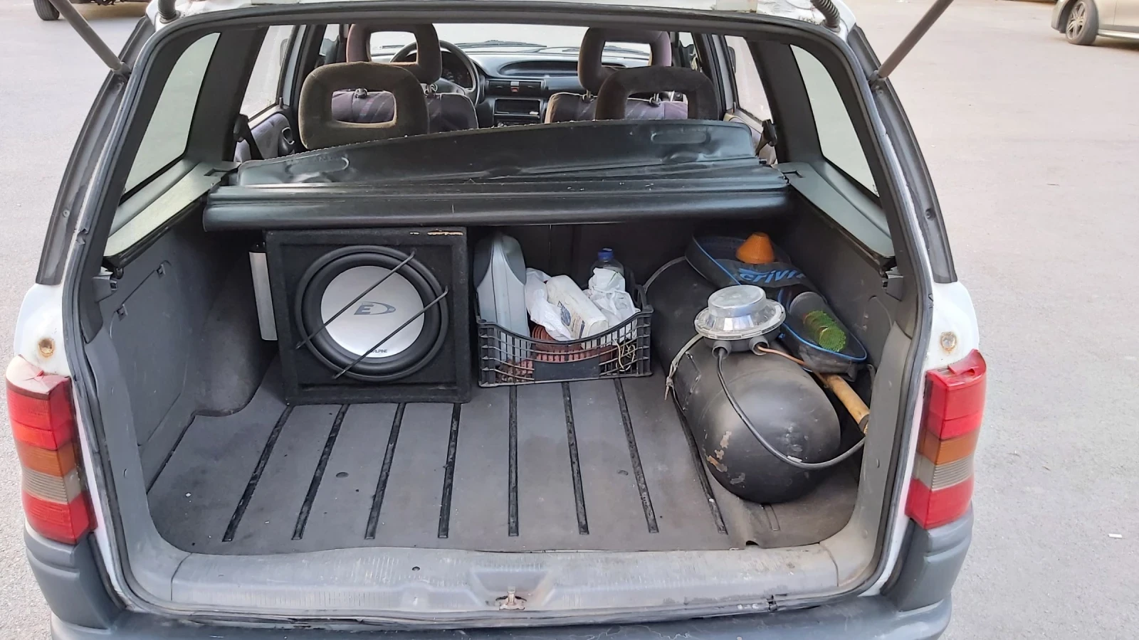 Opel Astra 1.6 SI | Mobile.bg   13