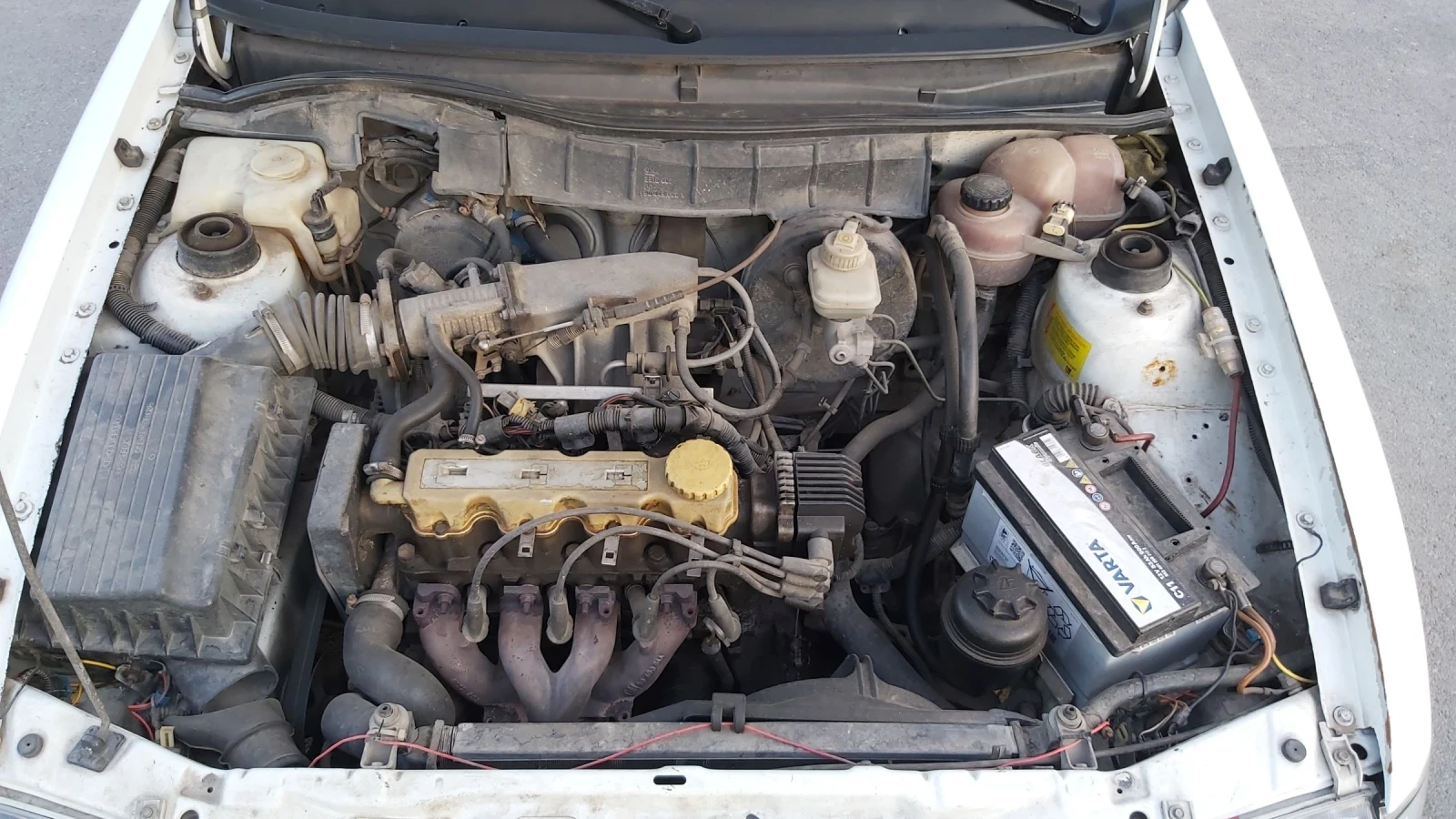 Opel Astra 1.6 SI | Mobile.bg   14