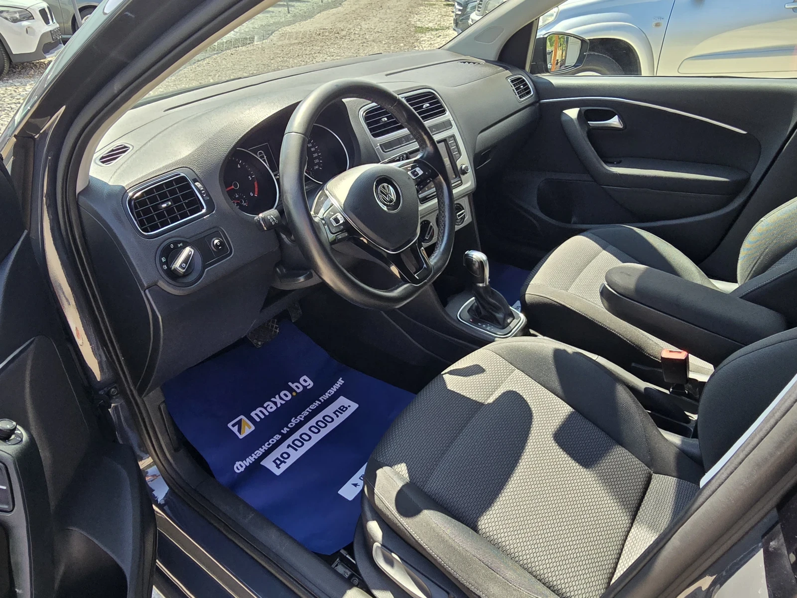 VW Polo Топ състояние Реални километри - изображение 10