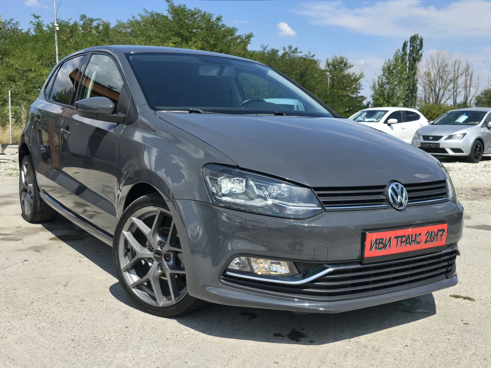 VW Polo Топ състояние Реални километри - изображение 2