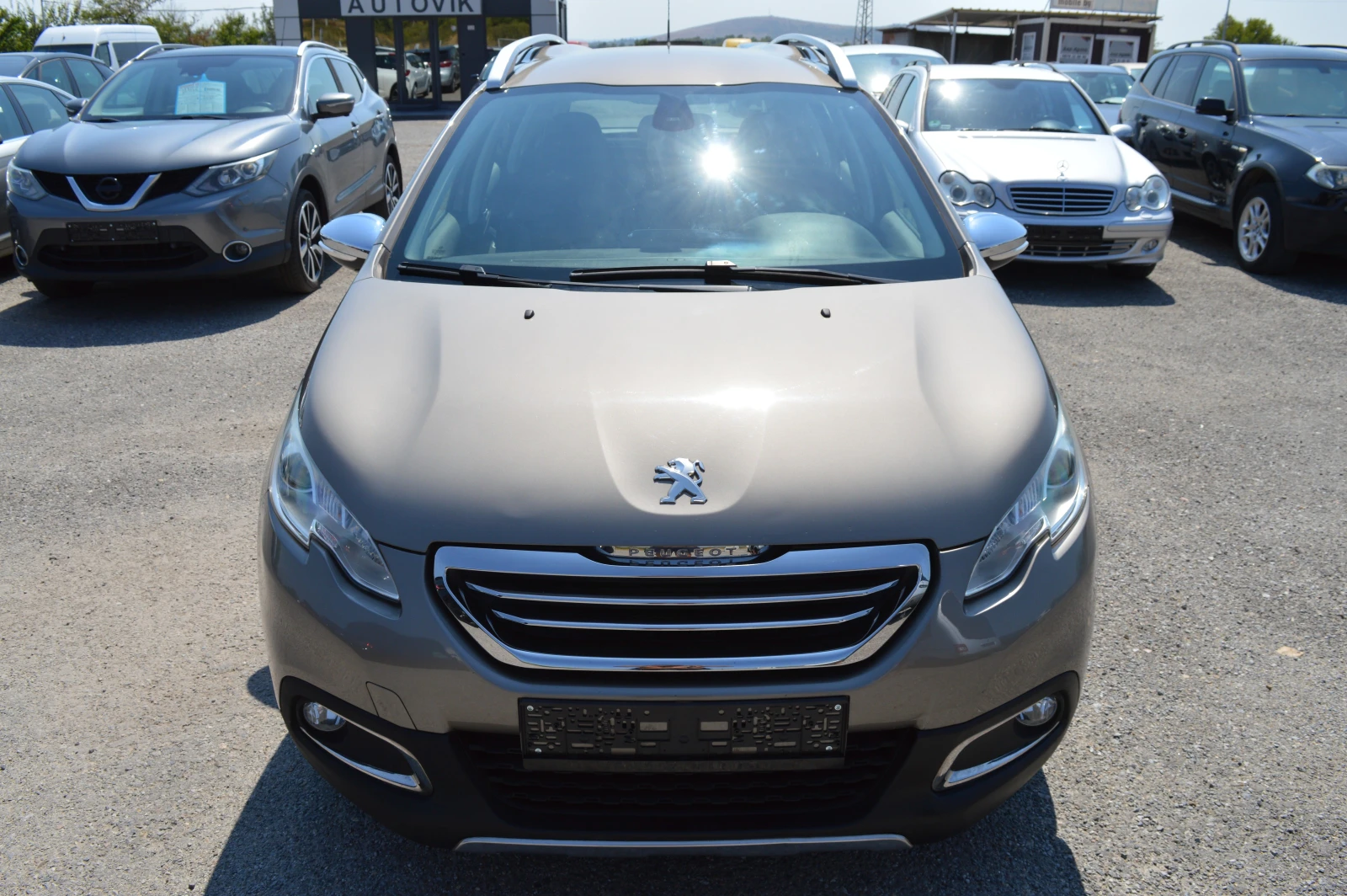 Peugeot 2008 1.2-CLIMATRONIK - изображение 2