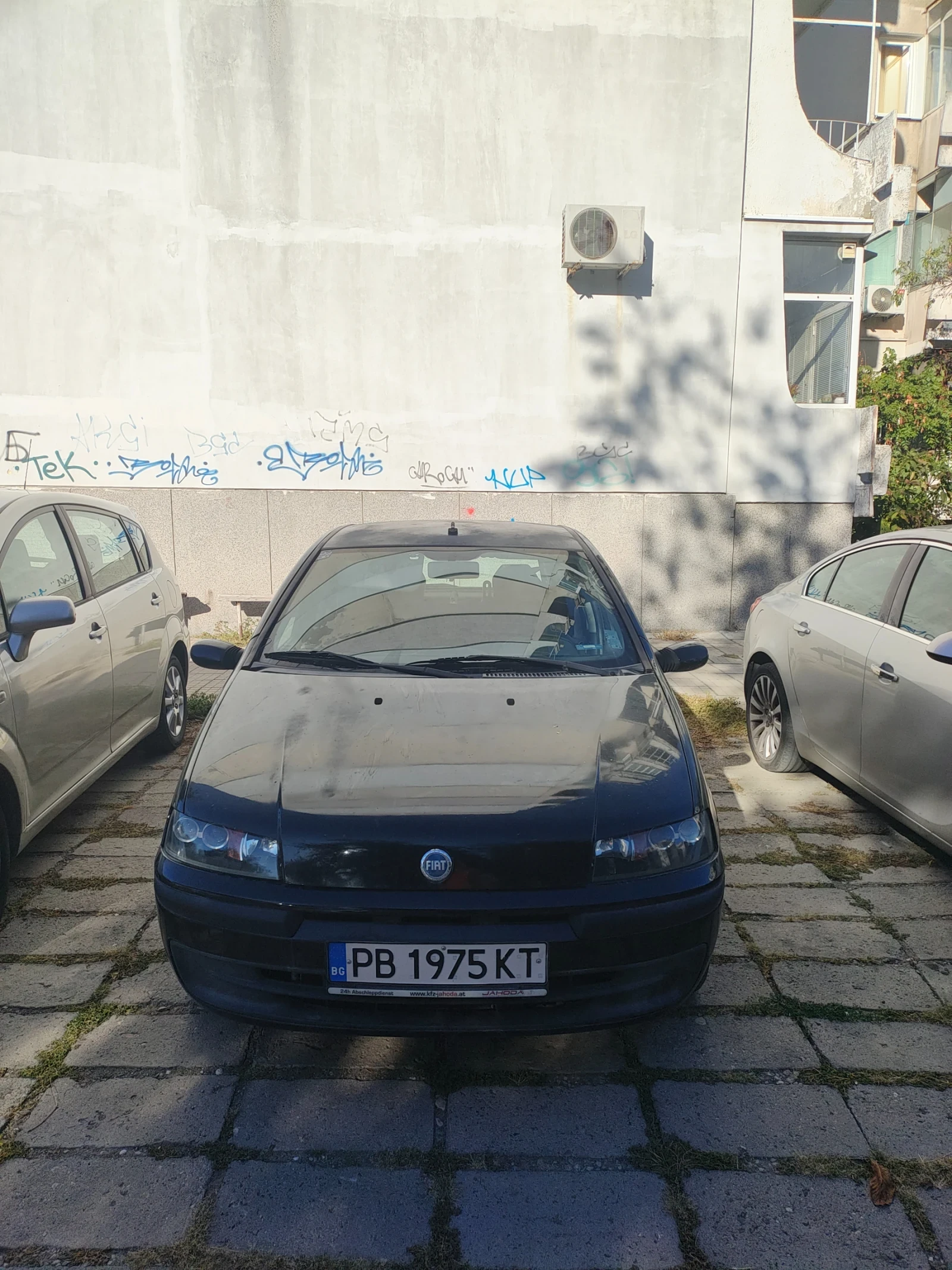Fiat Punto 1.9 jtd  | Mobile.bg   1