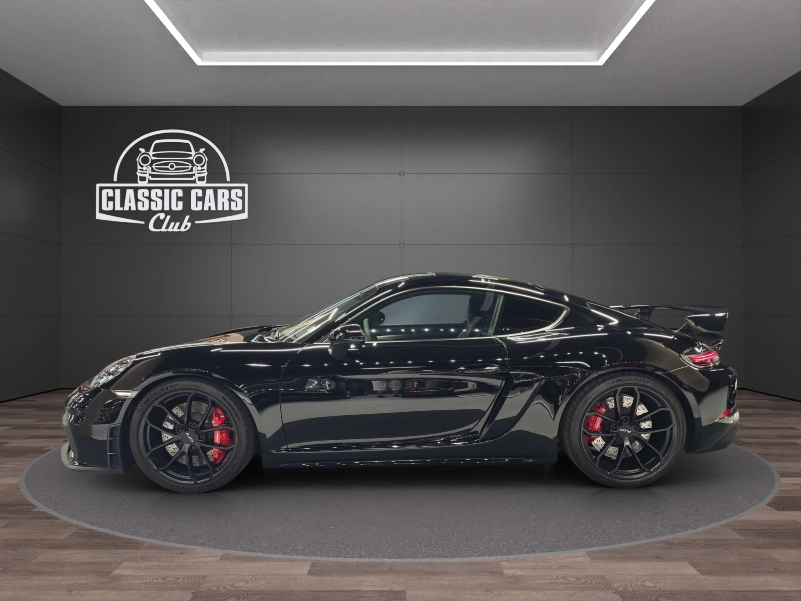 Porsche Cayman GT4 Approved 02/26 - изображение 6