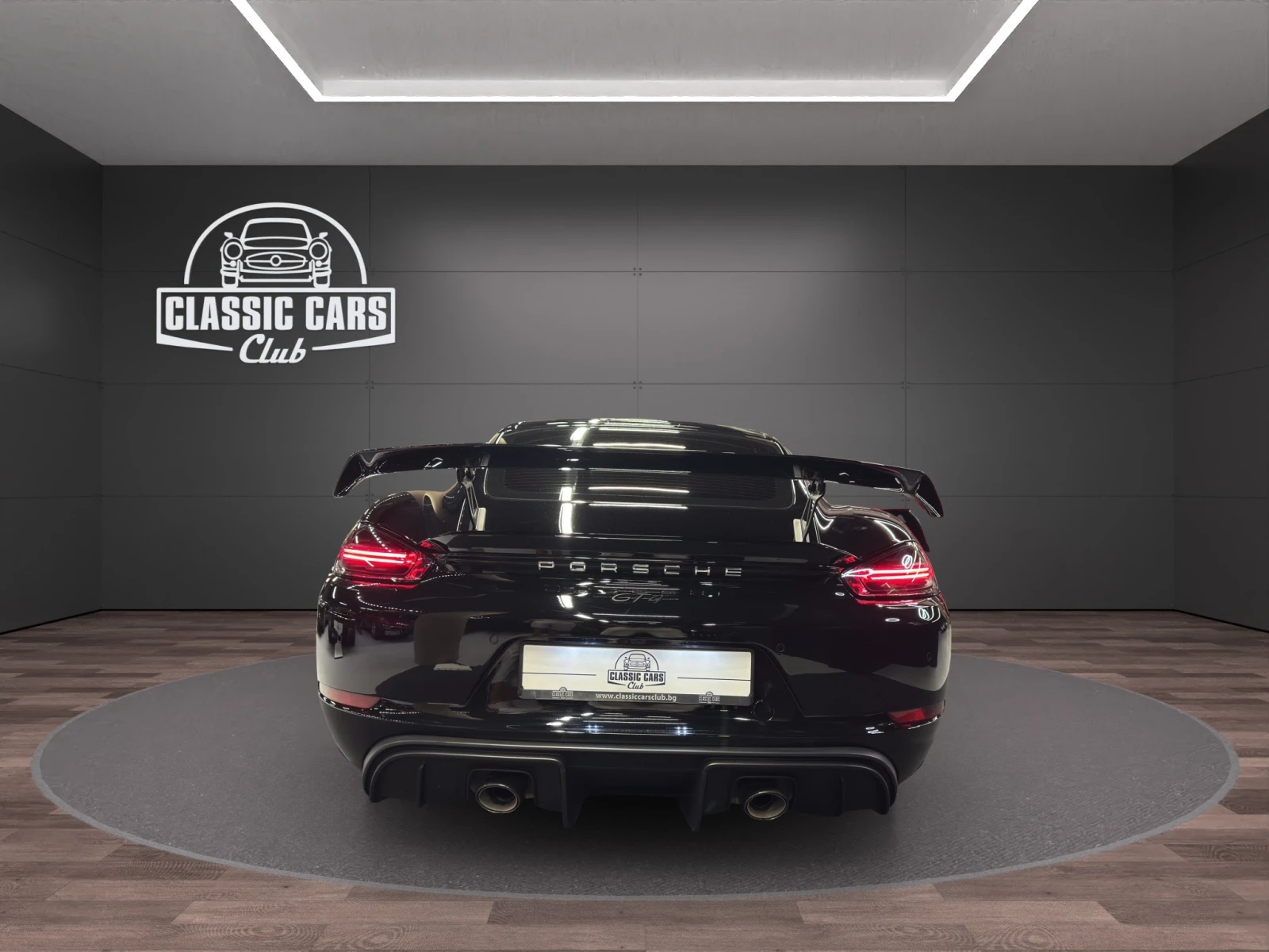 Porsche Cayman GT4 Approved 02/26 - изображение 4