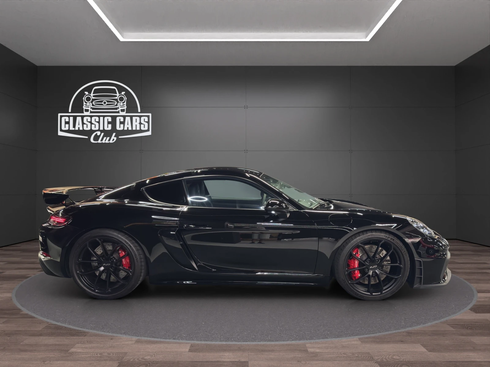 Porsche Cayman GT4 Approved 02/26 - изображение 2