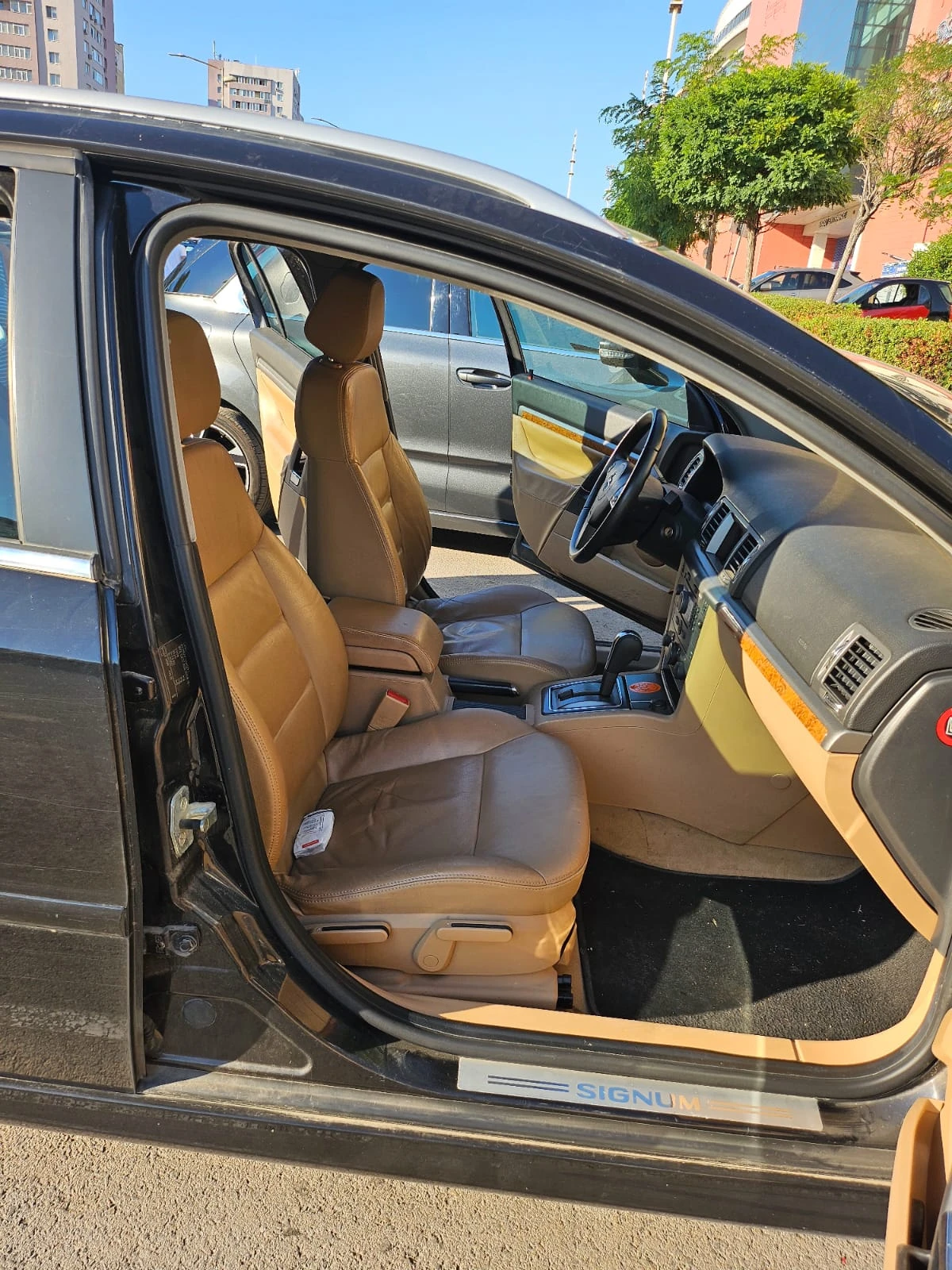 Opel Signum  - изображение 6