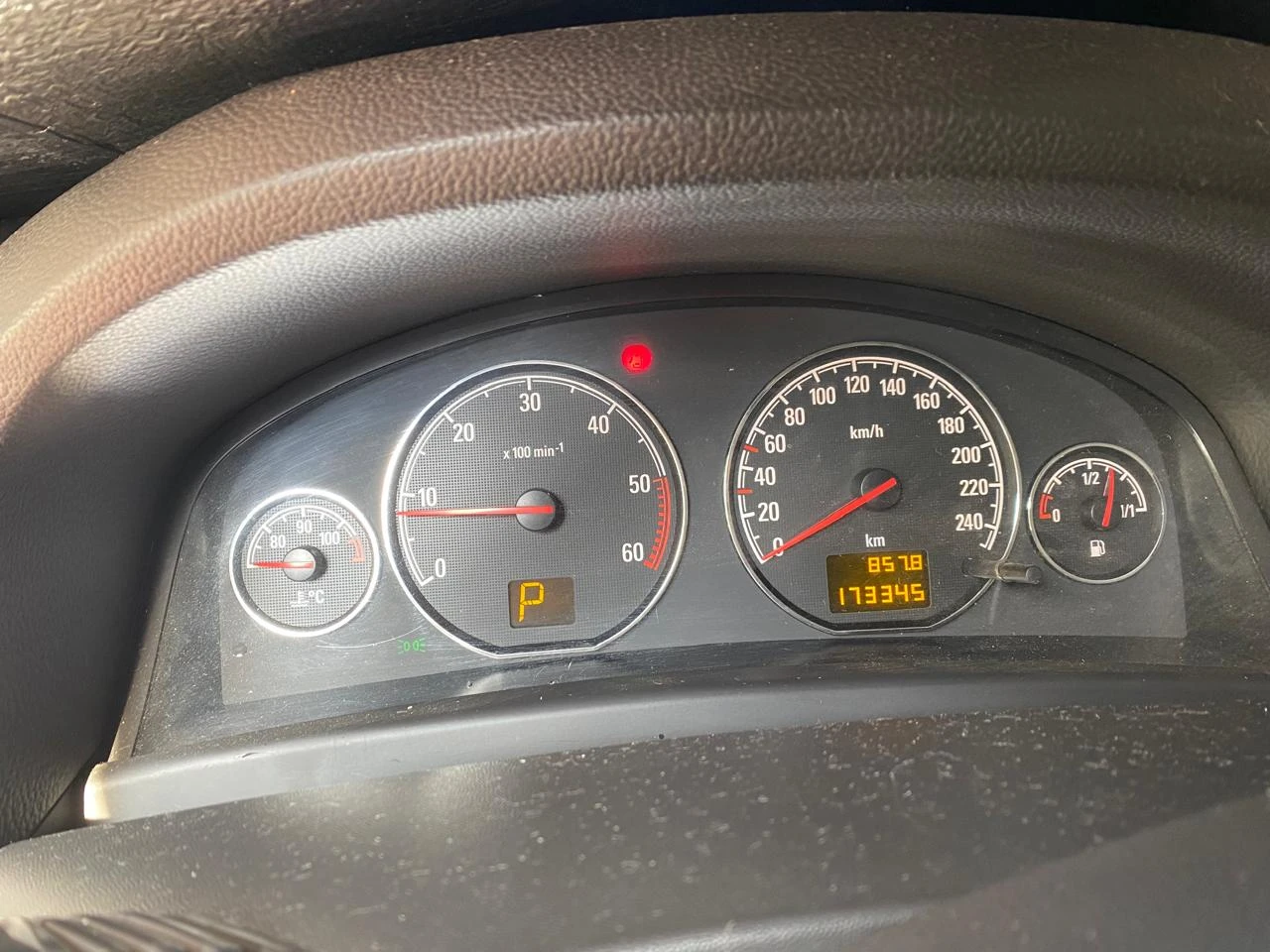 Opel Signum  - изображение 5