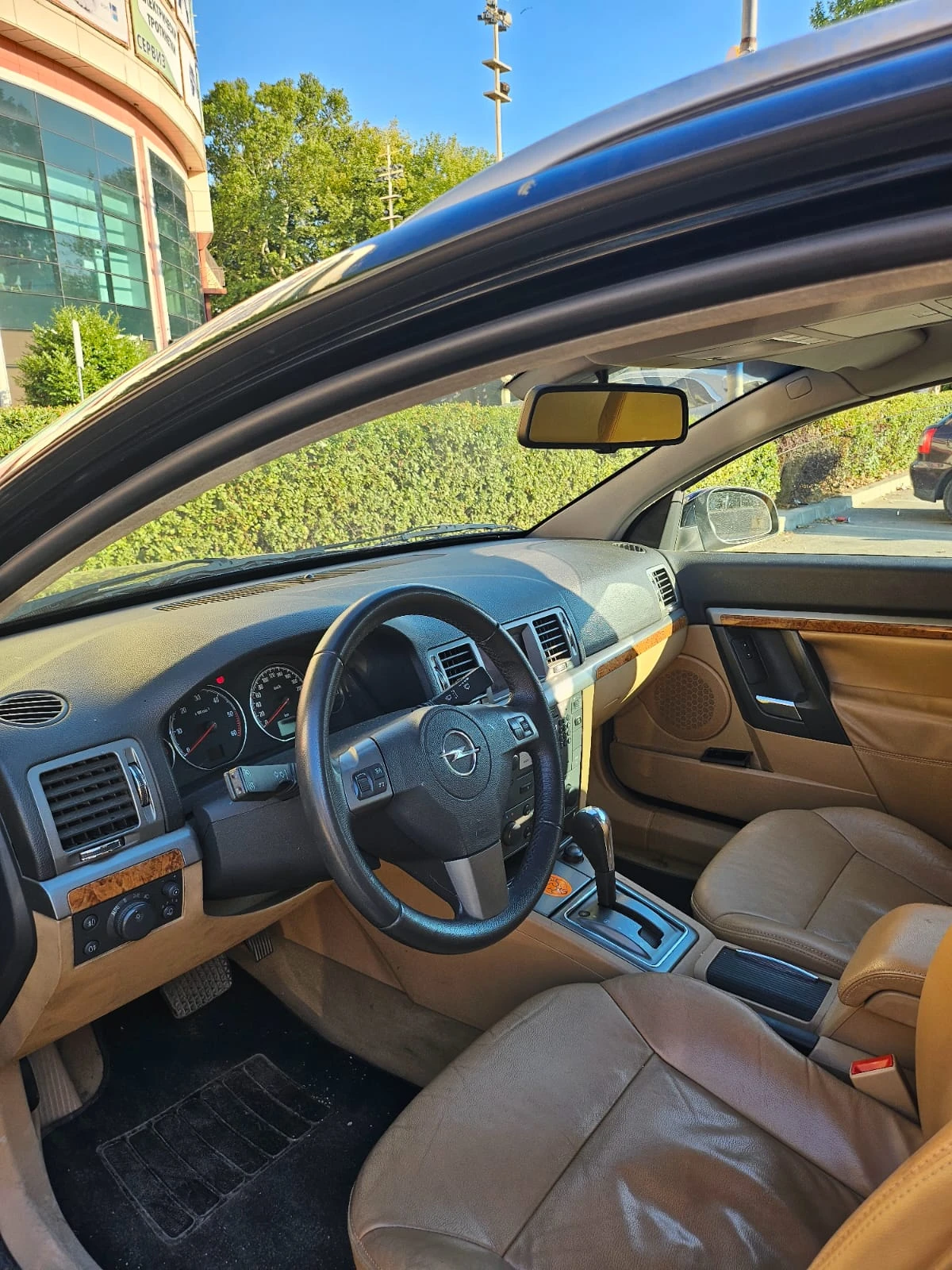 Opel Signum  - изображение 3