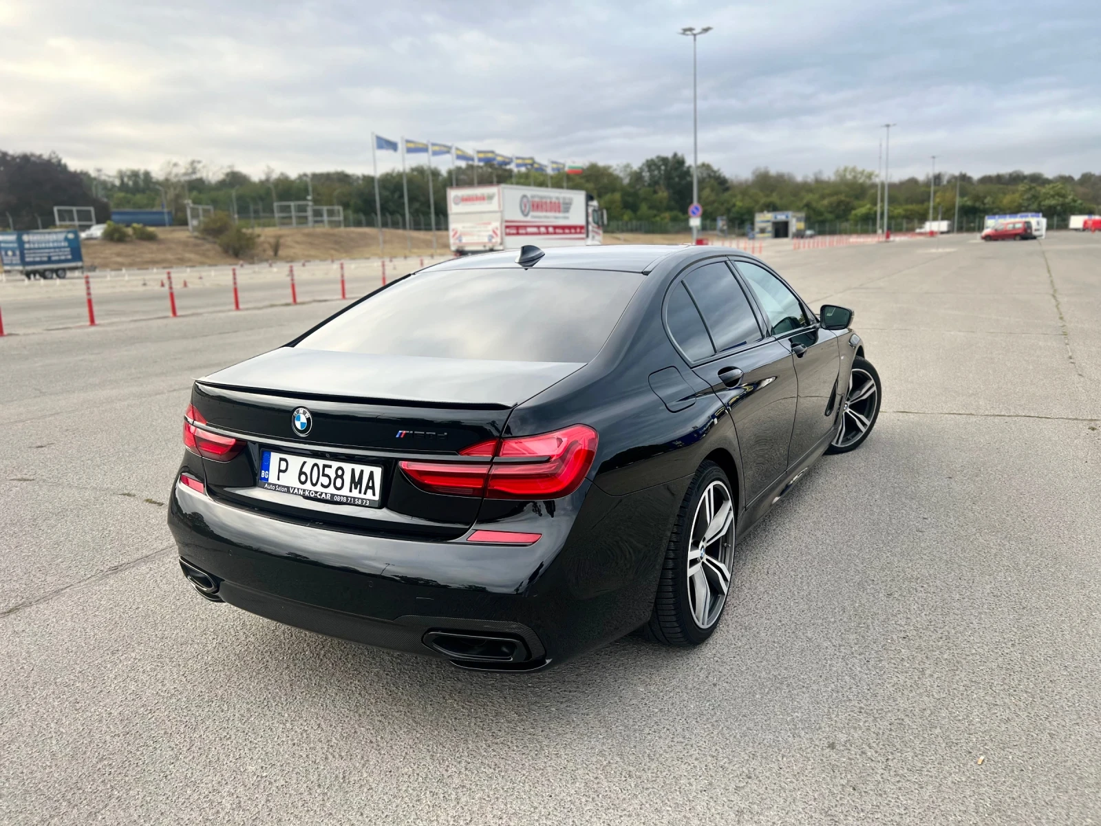 BMW 750 Xdrive/MSport/LaserLight/CarboneCore/БАРТЕР/ЛИЗИНГ - изображение 4