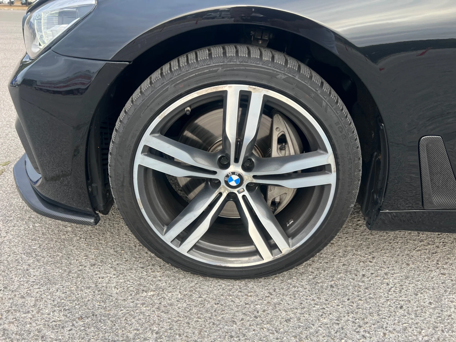 BMW 750 Xdrive/MSport/LaserLight/CarboneCore/БАРТЕР/ЛИЗИНГ - изображение 7