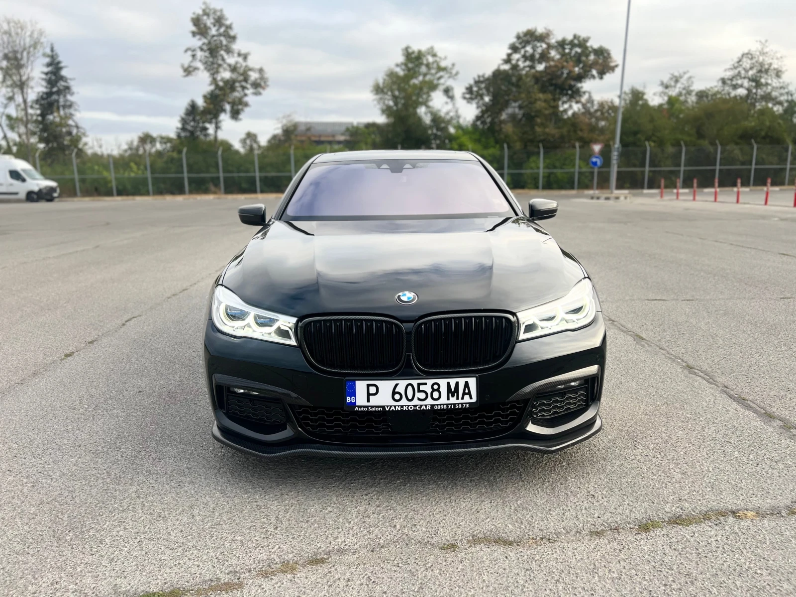 BMW 750 Xdrive/MSport/LaserLight/CarboneCore/БАРТЕР/ЛИЗИНГ - изображение 2