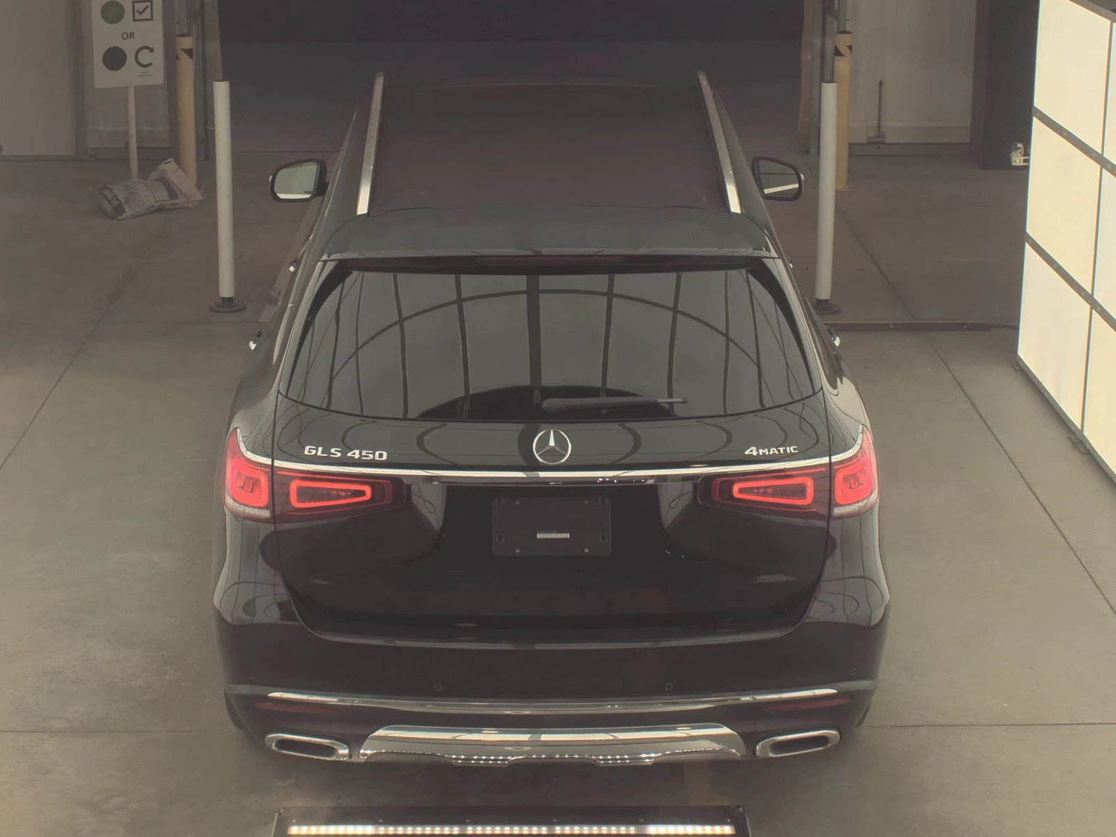 Mercedes-Benz GLS 450 Distronic, 7местна, Burmester, обдух, подгреви, ва - изображение 8