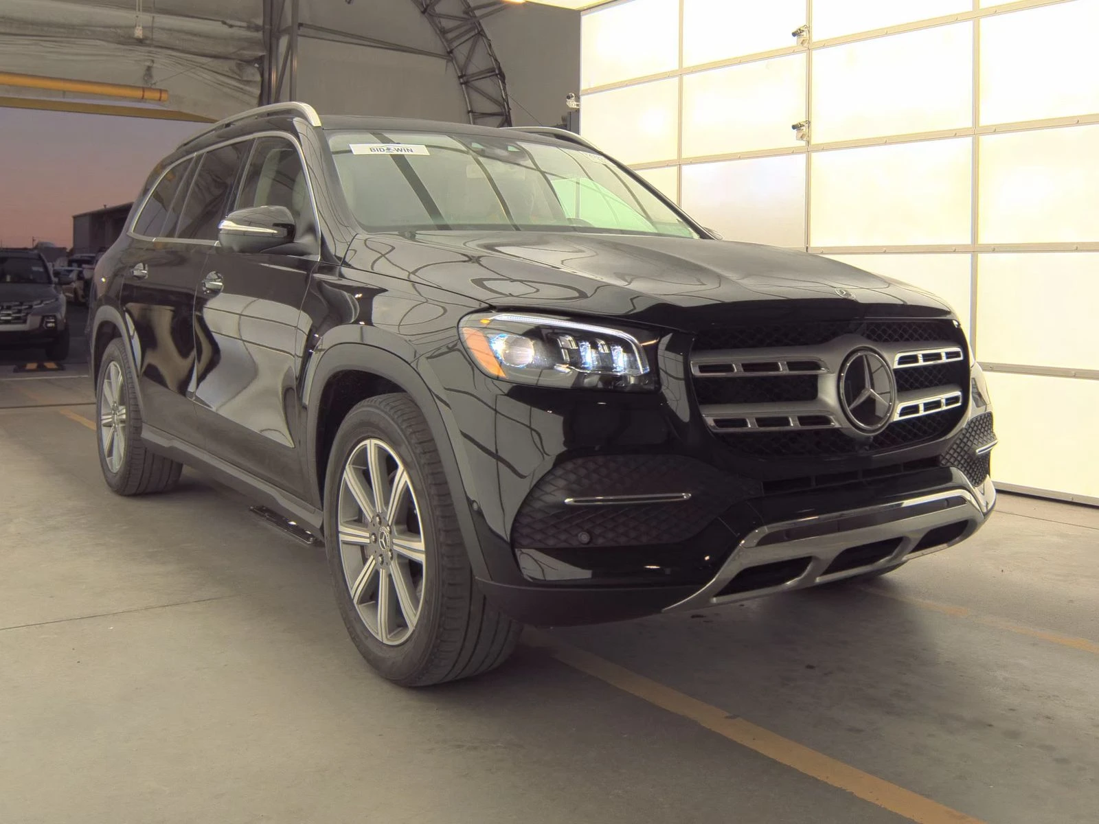 Mercedes-Benz GLS 450 Distronic, 7местна, Burmester, обдух, подгреви, ва - изображение 3