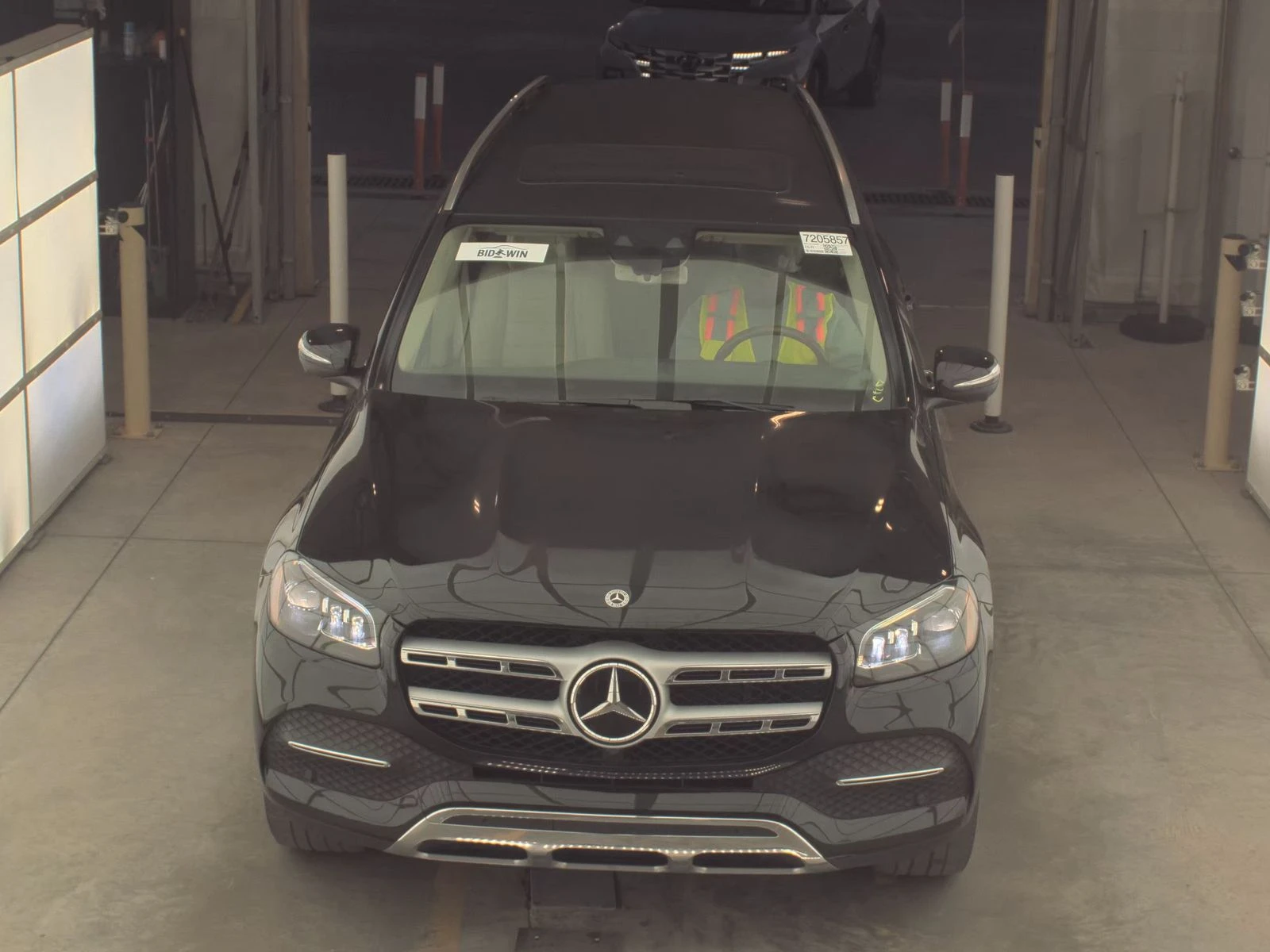 Mercedes-Benz GLS 450 Distronic, 7местна, Burmester, обдух, подгреви, ва - изображение 2