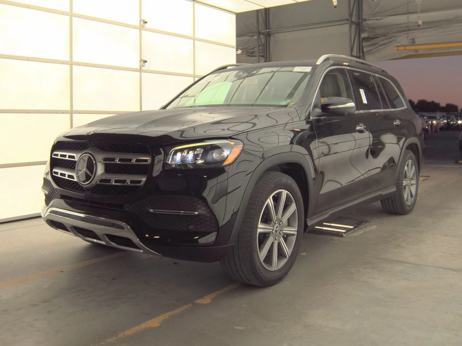 Mercedes-Benz GLS 450 Distronic, 7, Burmester, , ,  | Mobile.bg   1