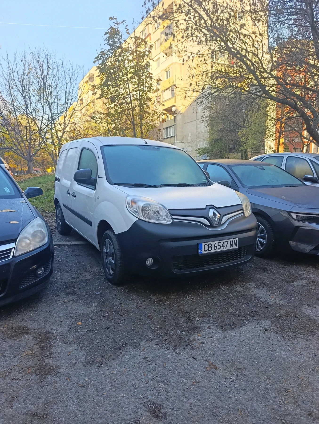 Renault Kangoo 1.5 DCI ���� ����� 3000 | Mobile.bg � ����������� 1