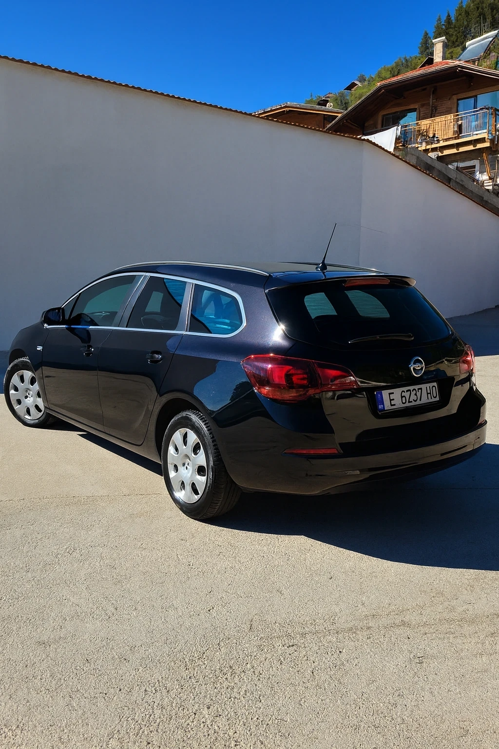 Opel Astra  - изображение 3