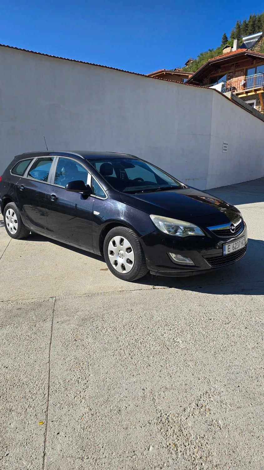 Opel Astra  - изображение 4
