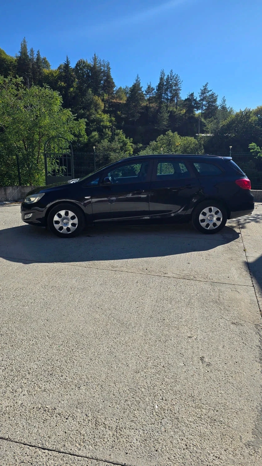 Opel Astra  - изображение 5