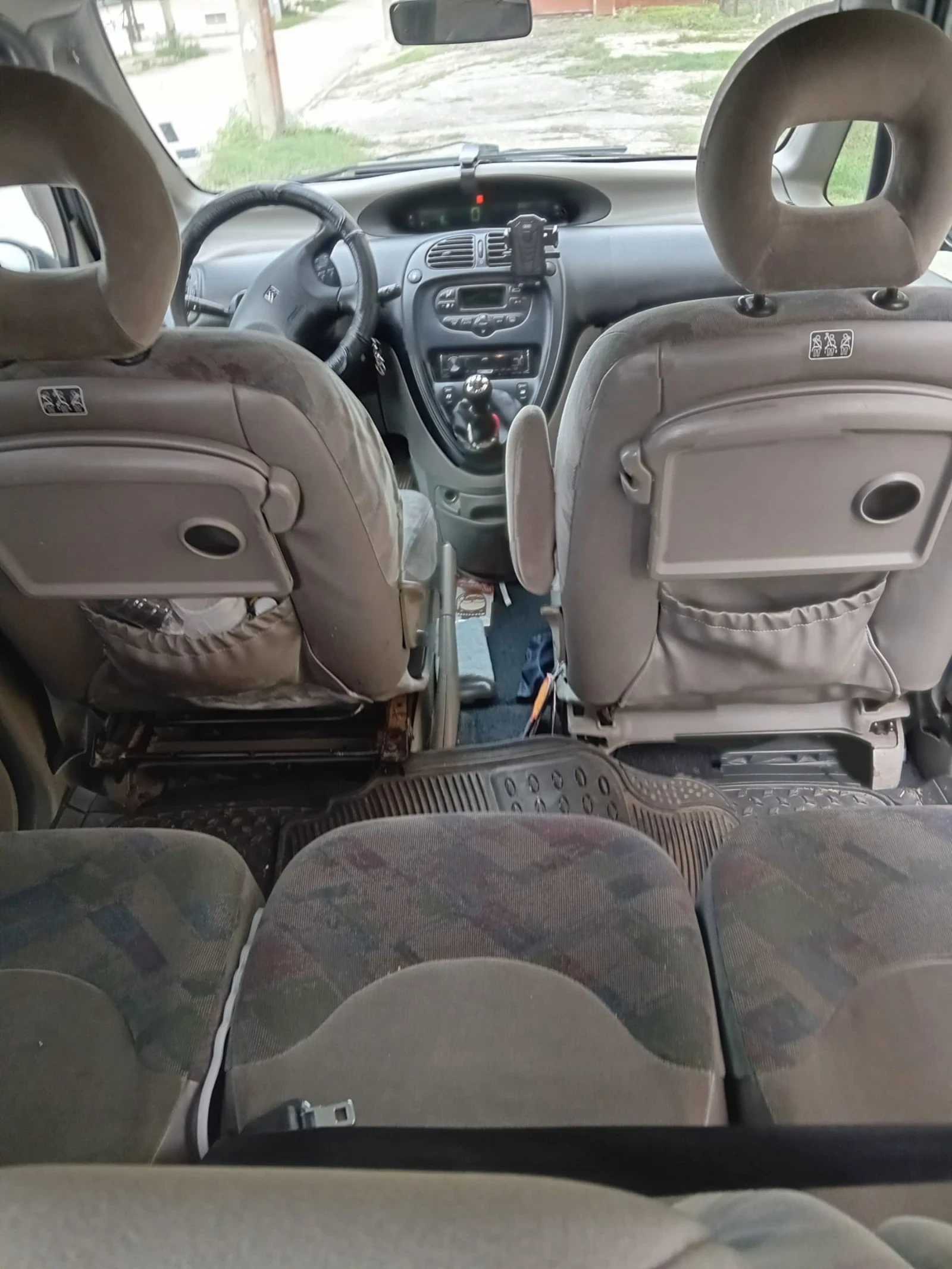 Citroen Xsara picasso  - изображение 6