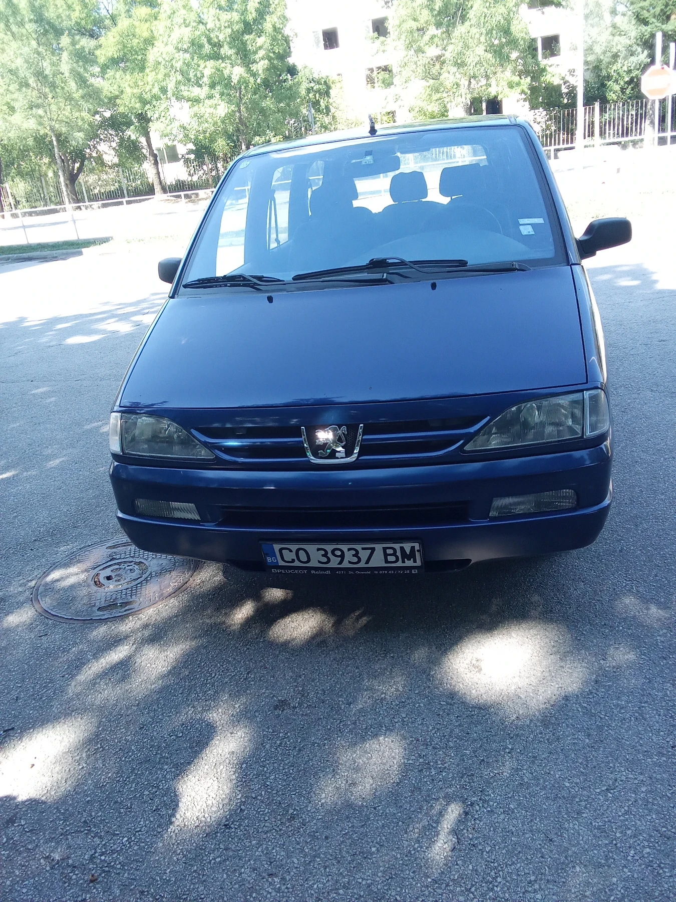 Peugeot 806 | Mobile.bg   1