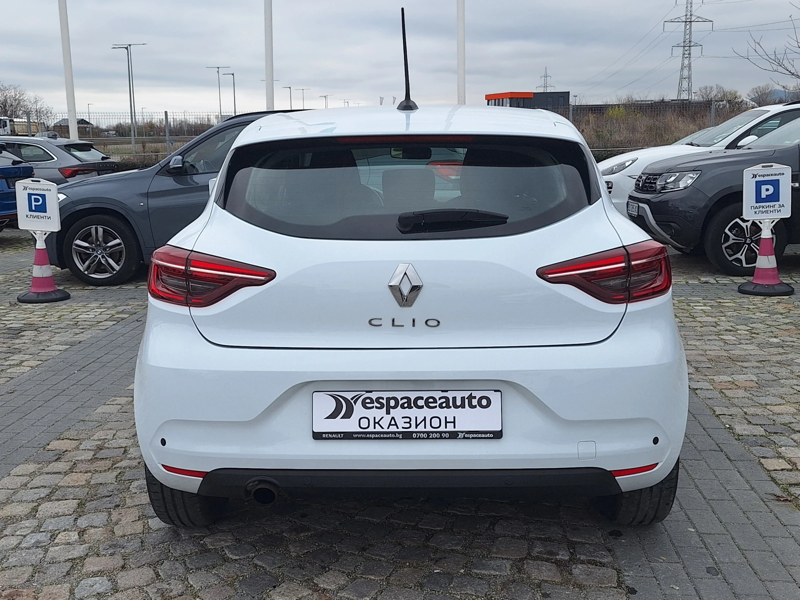 Renault Clio 1.0TCe100�.�. | Mobile.bg � ����������� 5