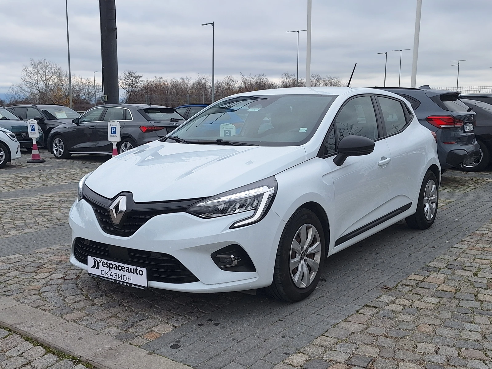 Renault Clio 1.0TCe100�.�. | Mobile.bg � ����������� 1