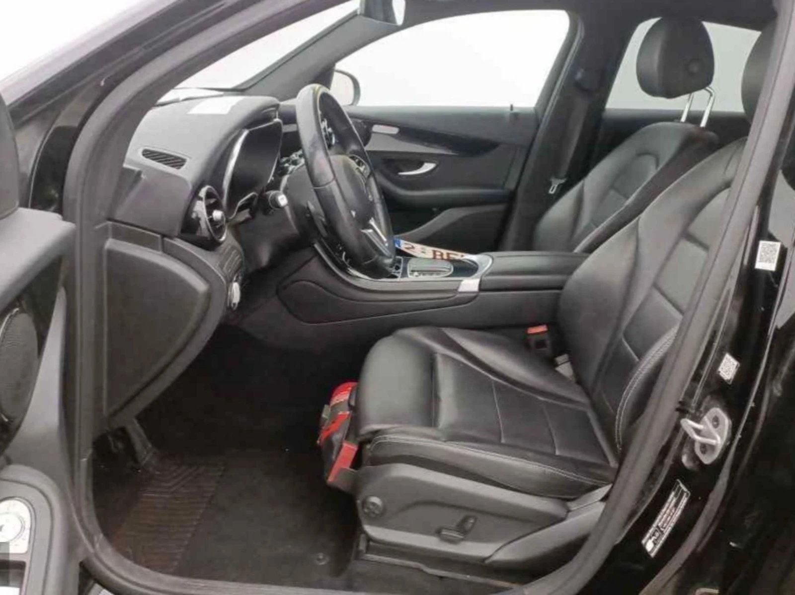 Mercedes-Benz GLC 200 d Coupe 4 MATIC.KAMERA.LED.NAVI - изображение 9