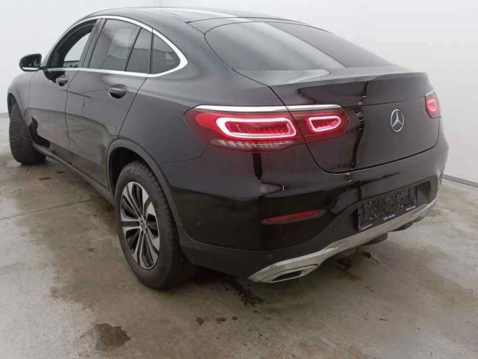 Mercedes-Benz GLC 200 d Coupe 4 MATIC.KAMERA.LED.NAVI - изображение 5