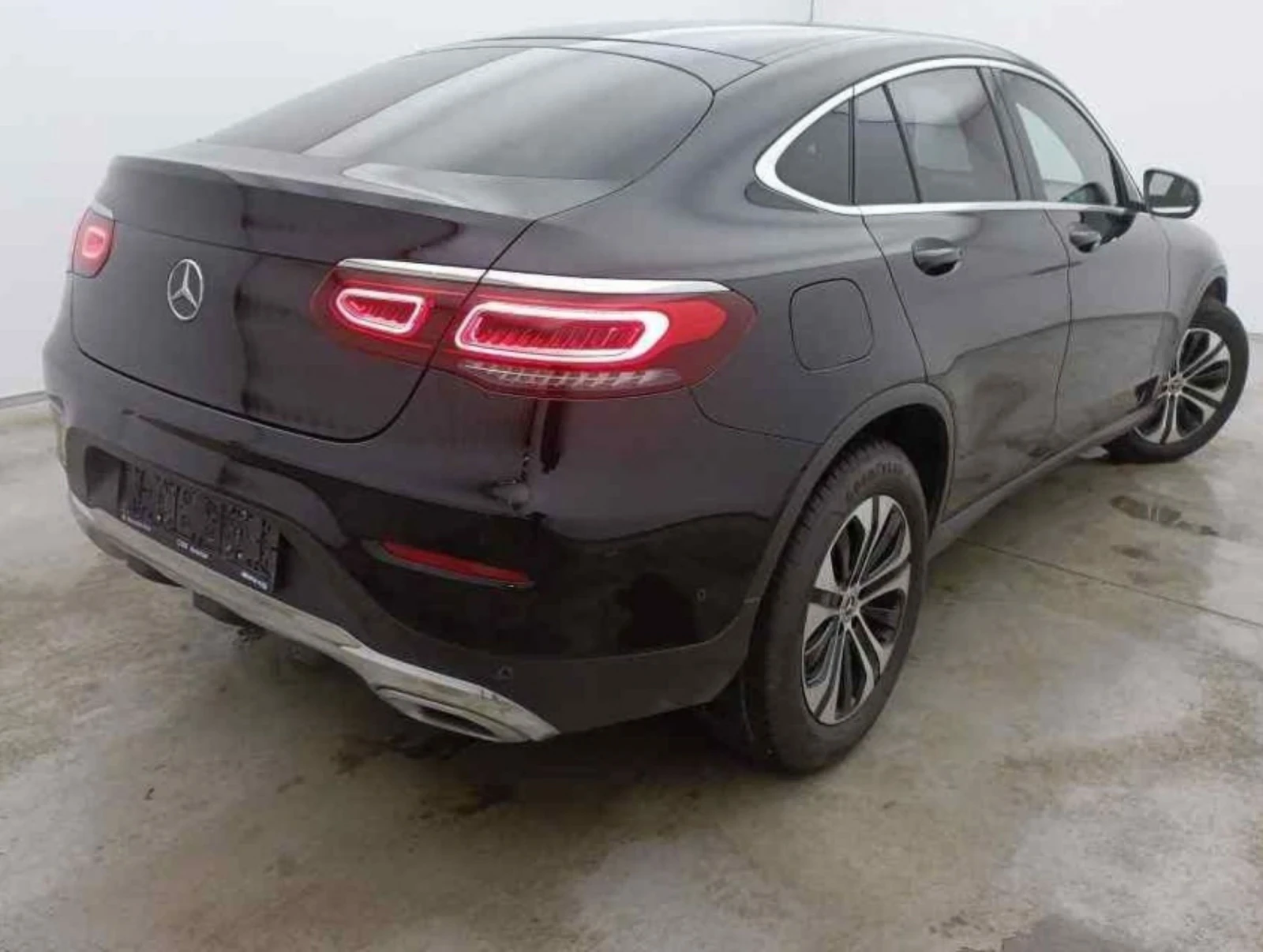 Mercedes-Benz GLC 200 d Coupe 4 MATIC.KAMERA.LED.NAVI - изображение 2