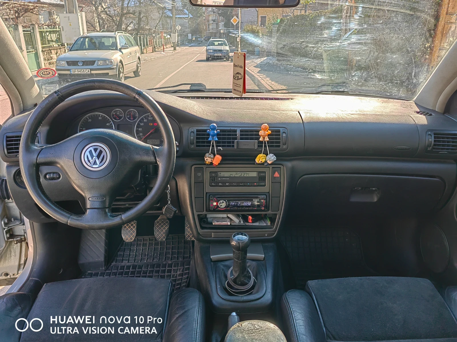 VW Passat 1.9TDI 110 HighLine | Mobile.bg � ����������� 10
