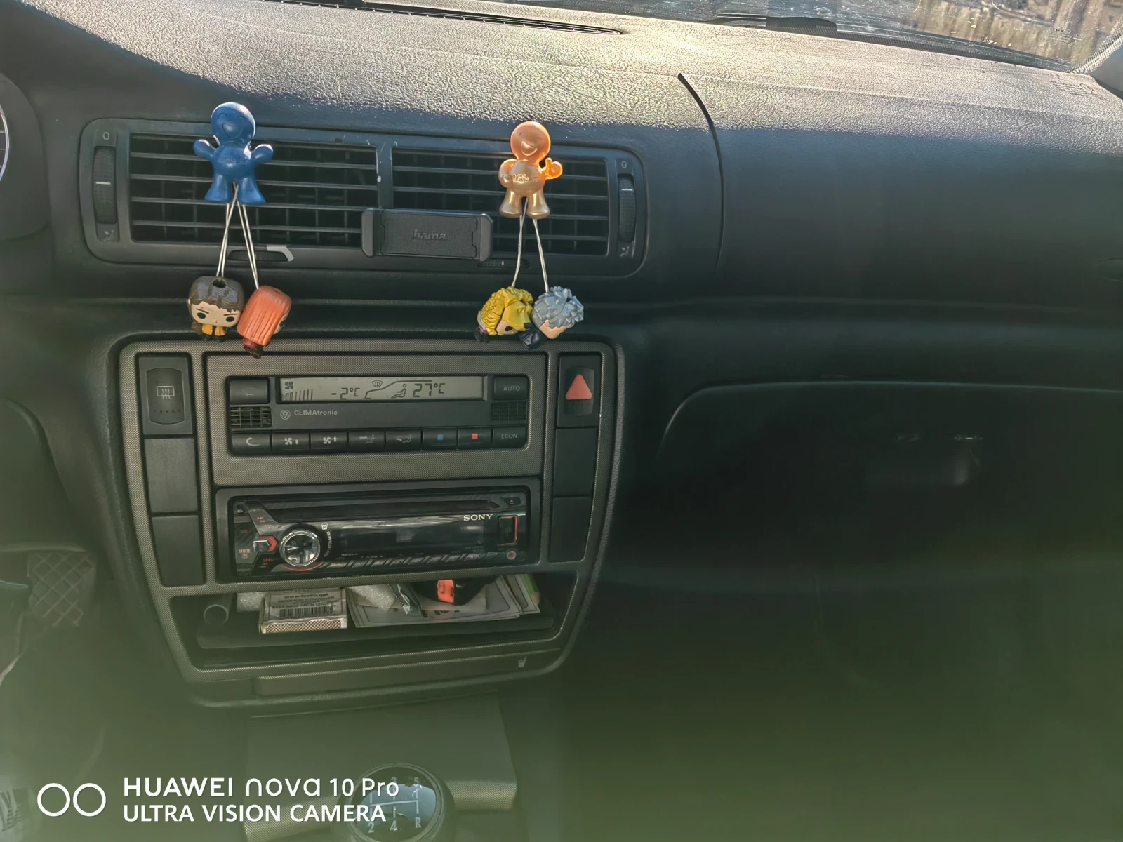 VW Passat 1.9TDI 110 HighLine | Mobile.bg � ����������� 12