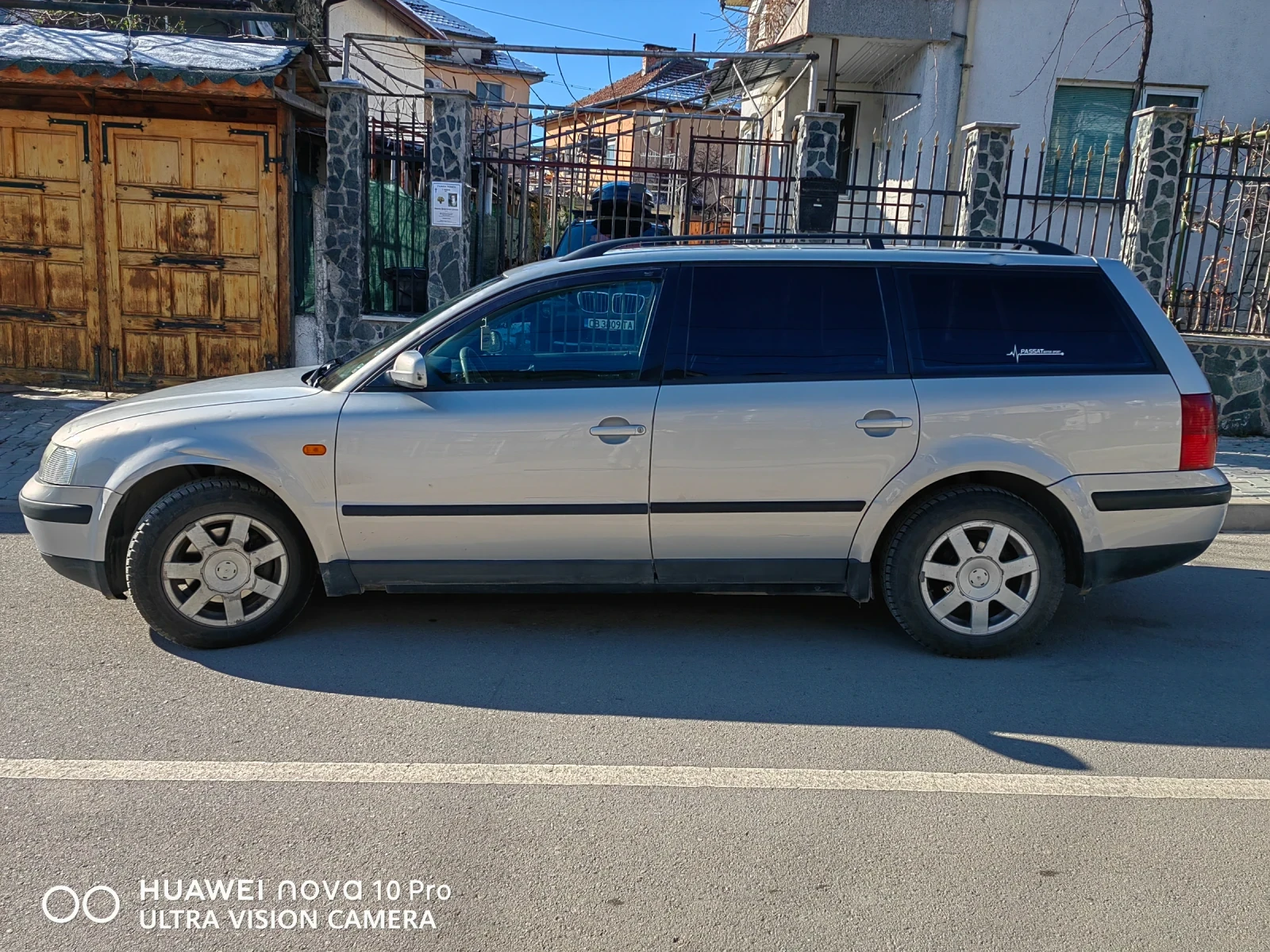 VW Passat 1.9TDI 110 HighLine | Mobile.bg � ����������� 3