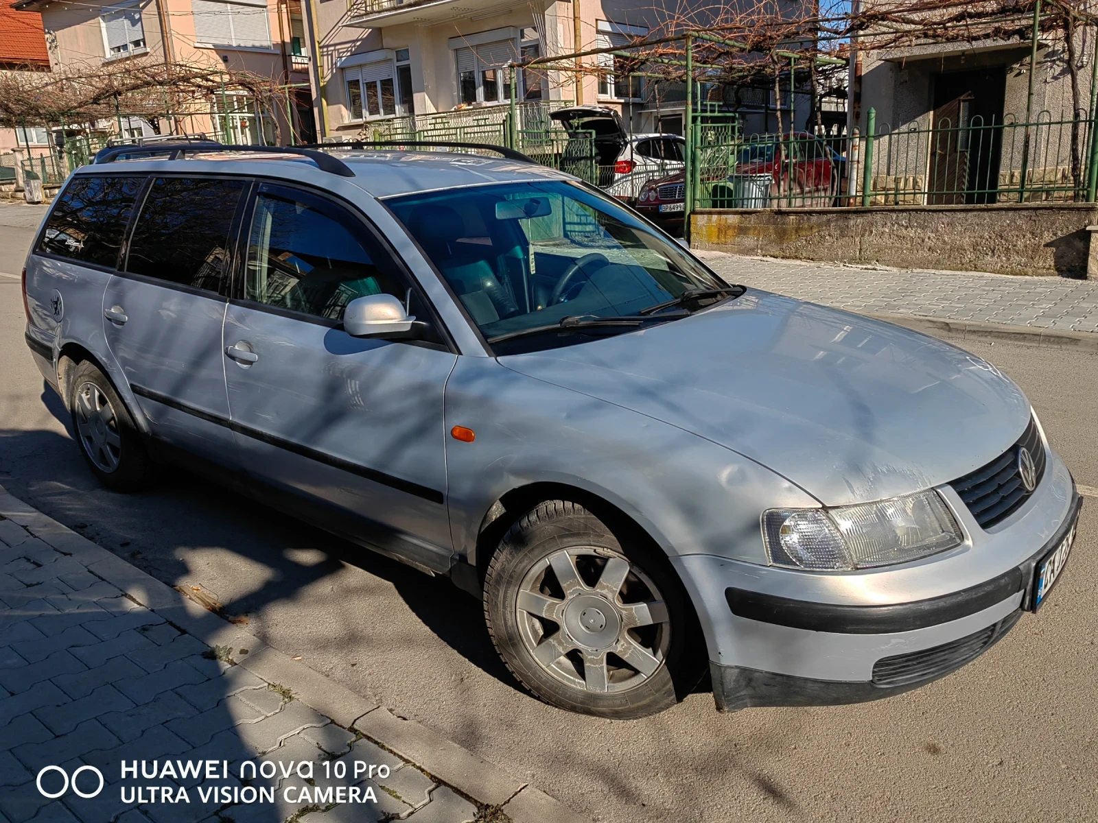 VW Passat 1.9TDI 110 HighLine | Mobile.bg � ����������� 7